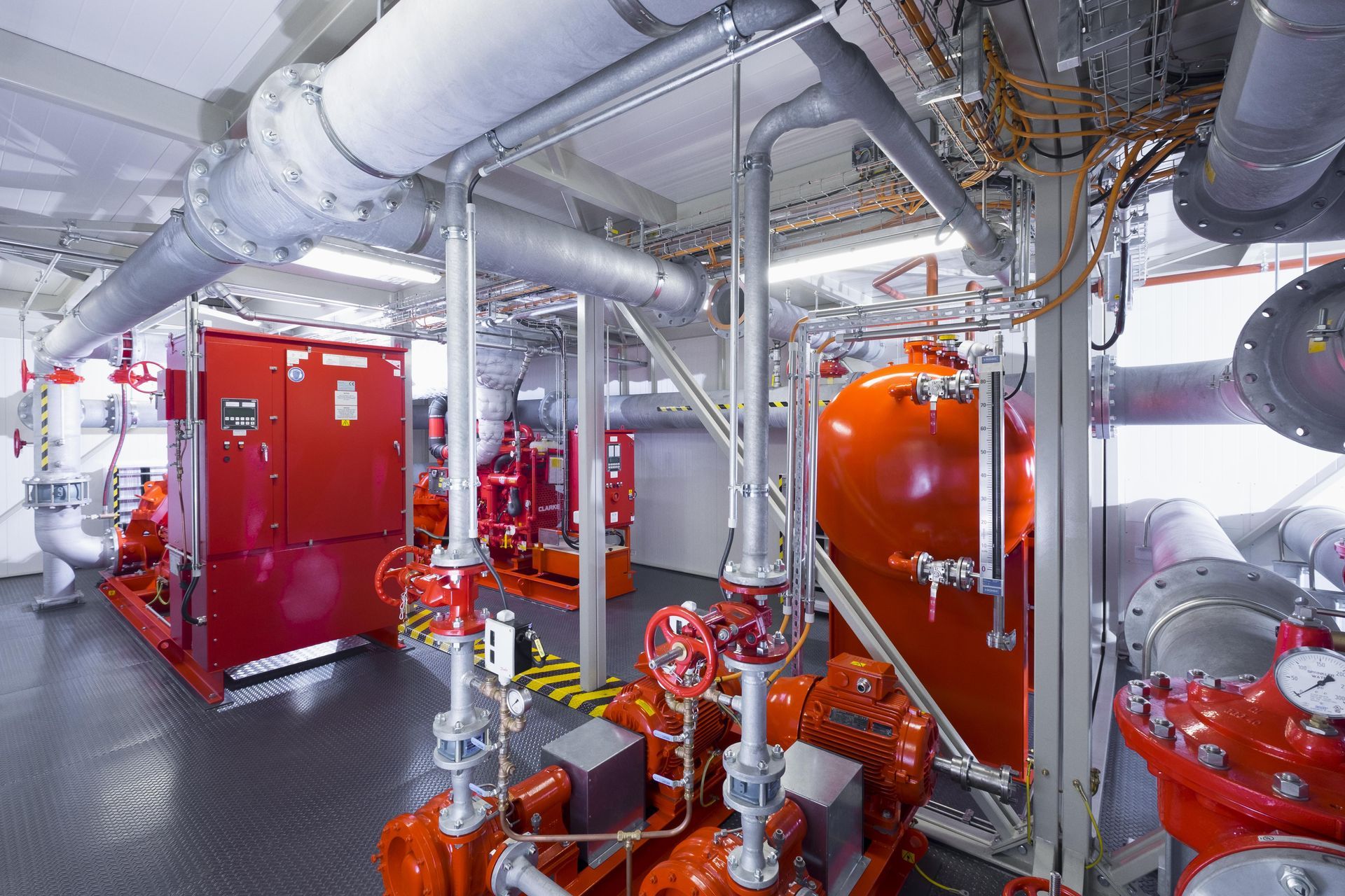 Energetics technology manufacture pyrotechnic devices for rapid activation, gas pressure release and valve closures.