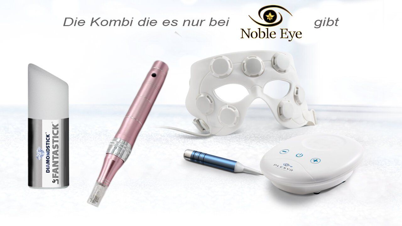 Microneedling Microdermabrasion Diamondstick Luxus Behandlung Halstenbek Hamburg Kosmetik