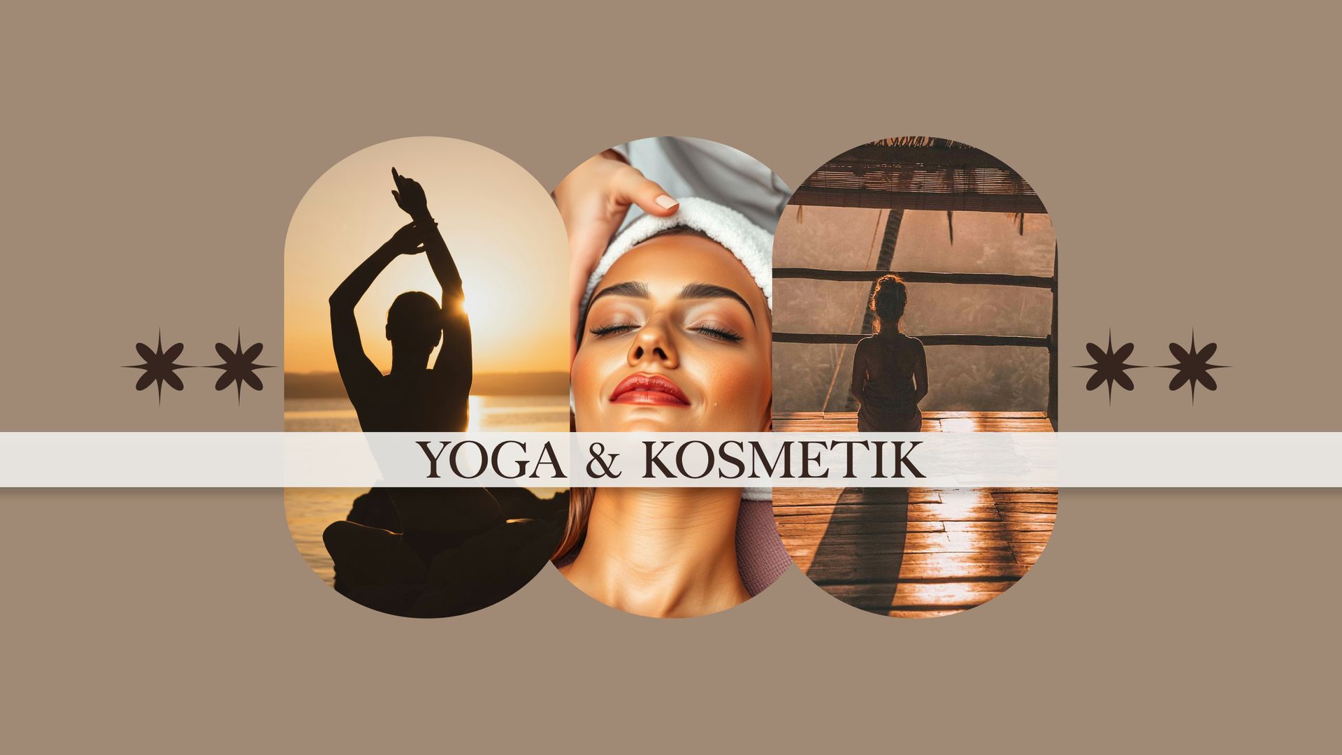 Yoga und Kosmetik bei Noble Eye – exklusive Beauty-Auszeit im Pavillon, Hamburg und Halstenbek