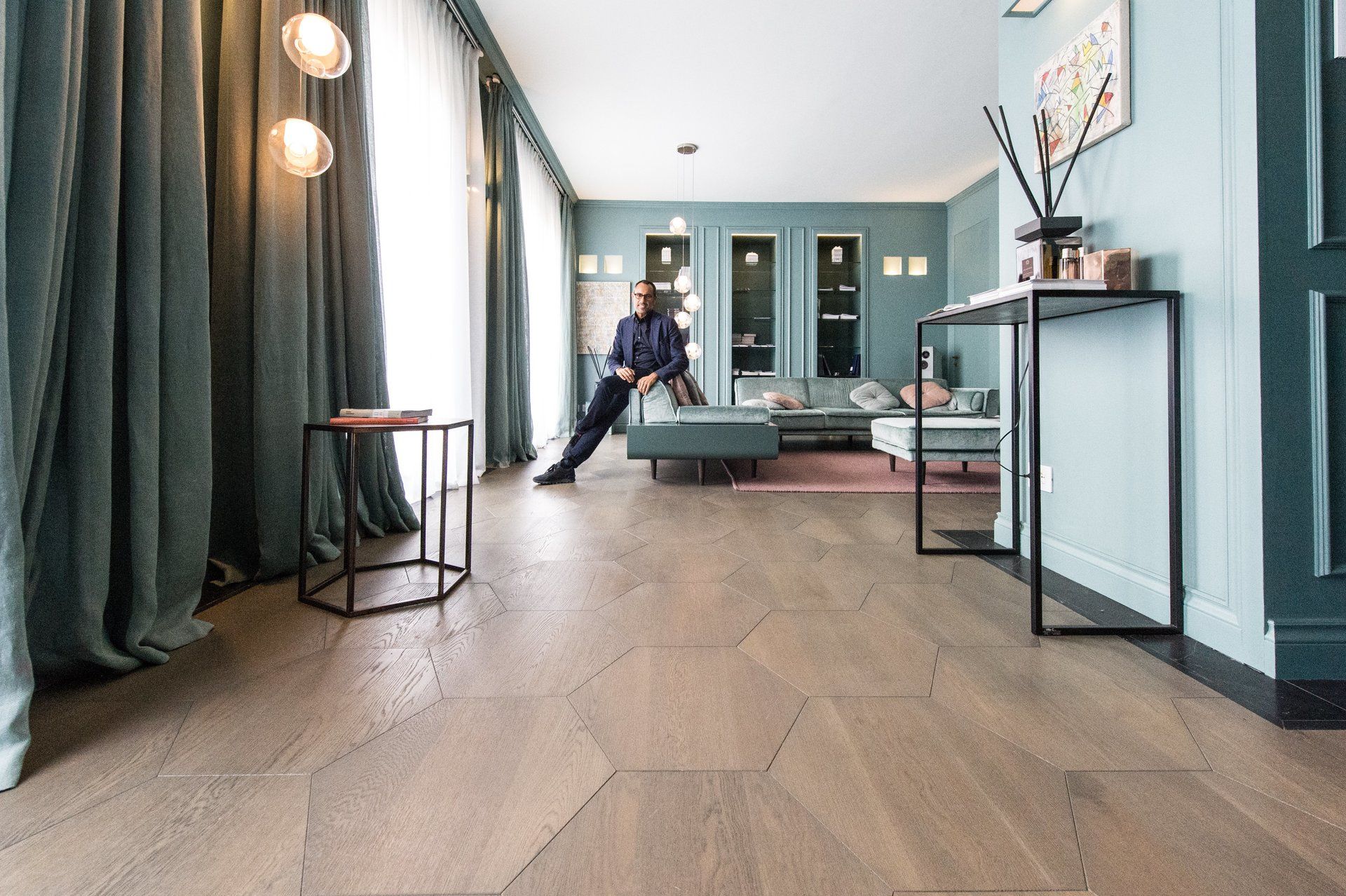 parquet castrignano milano