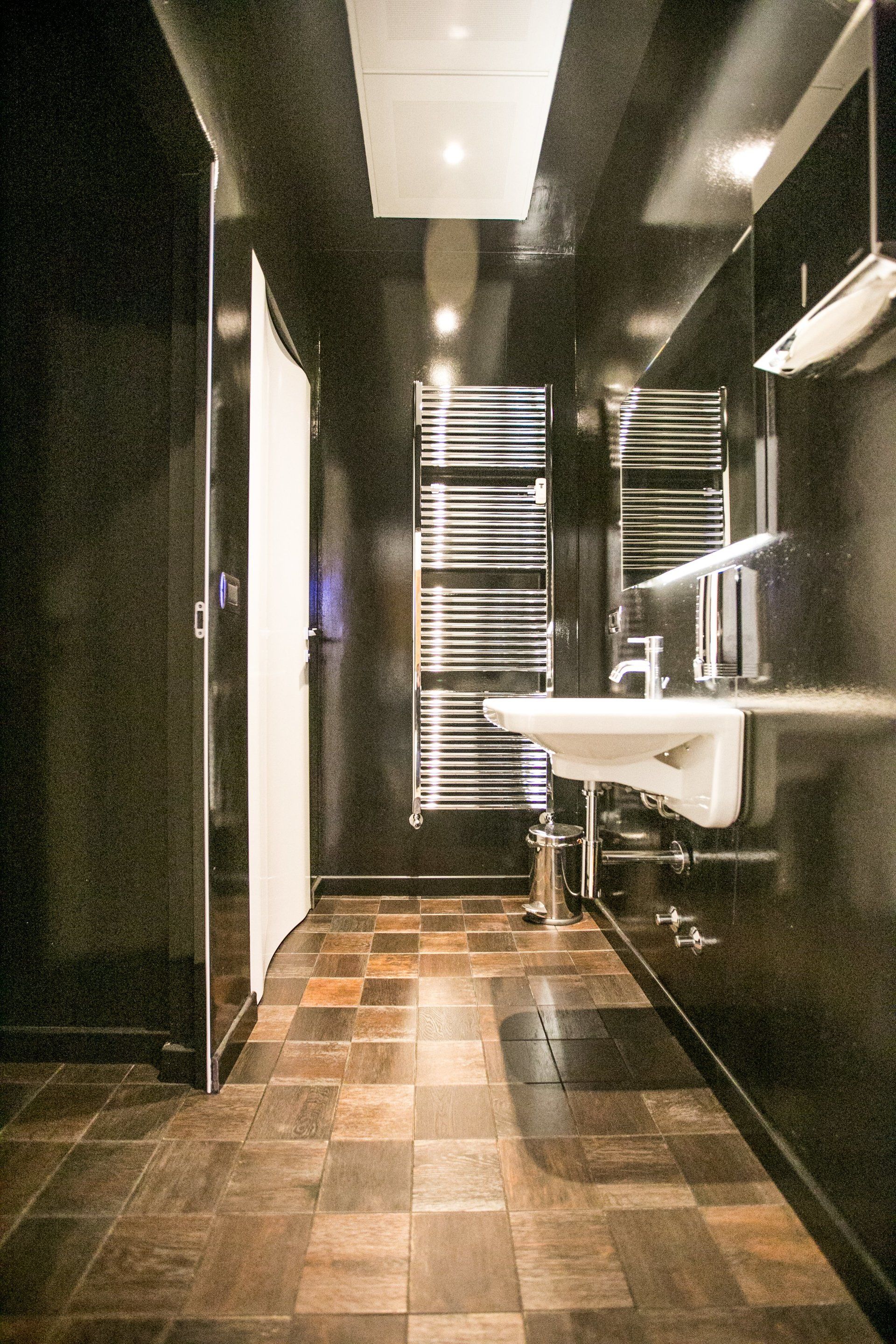 showroom parquet milano