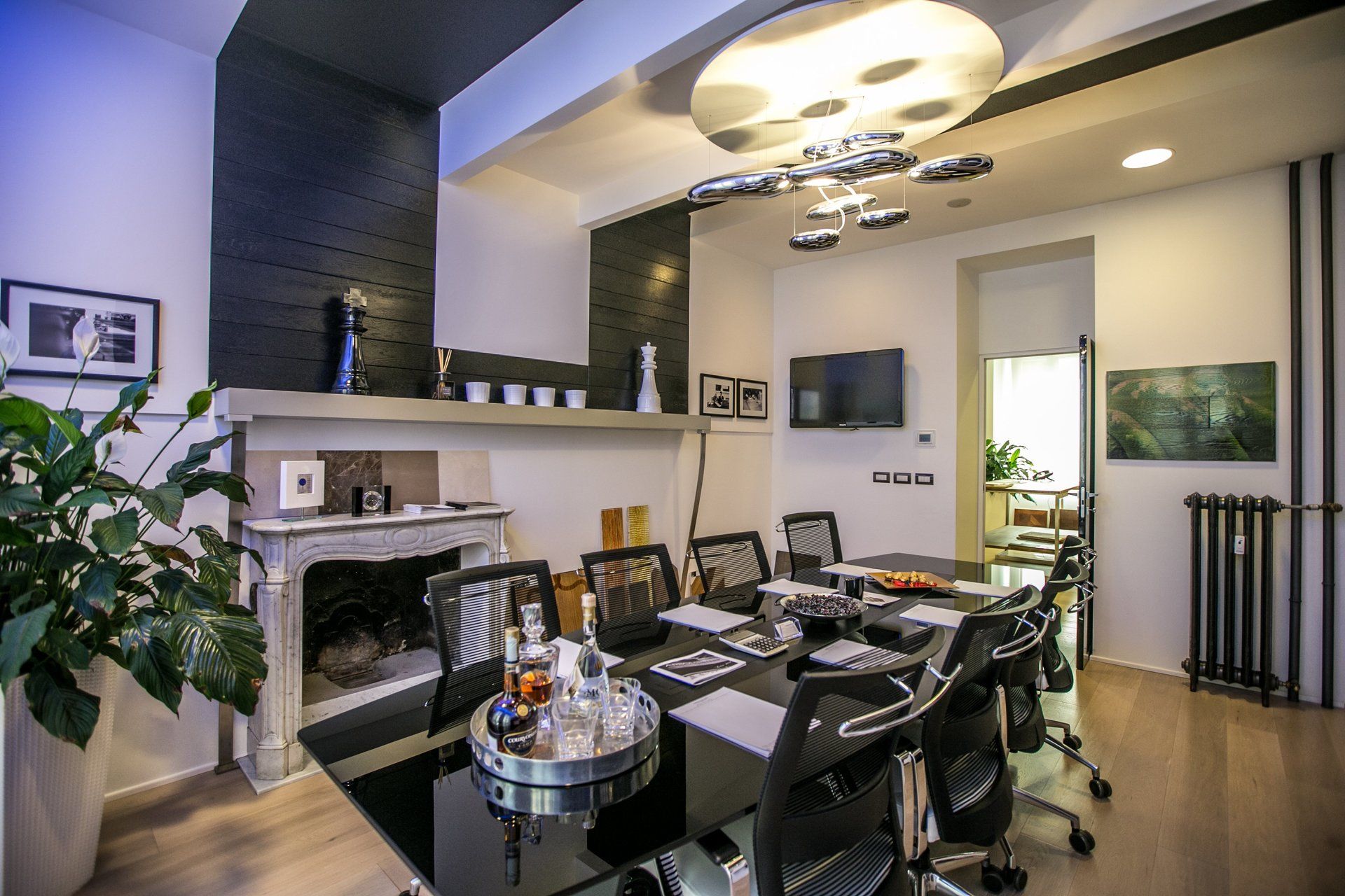 showroom parquet milano