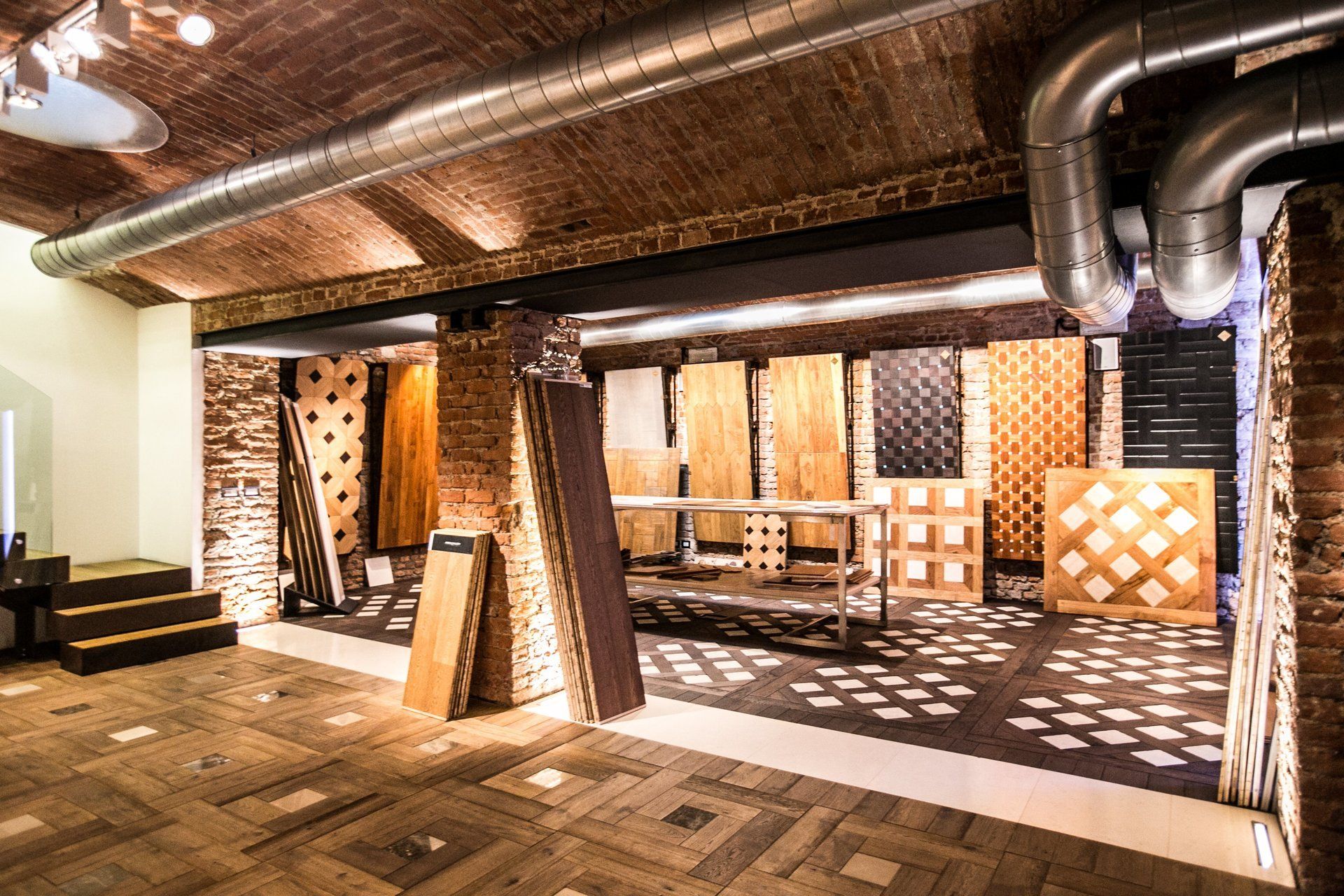 pavimento in legno milano