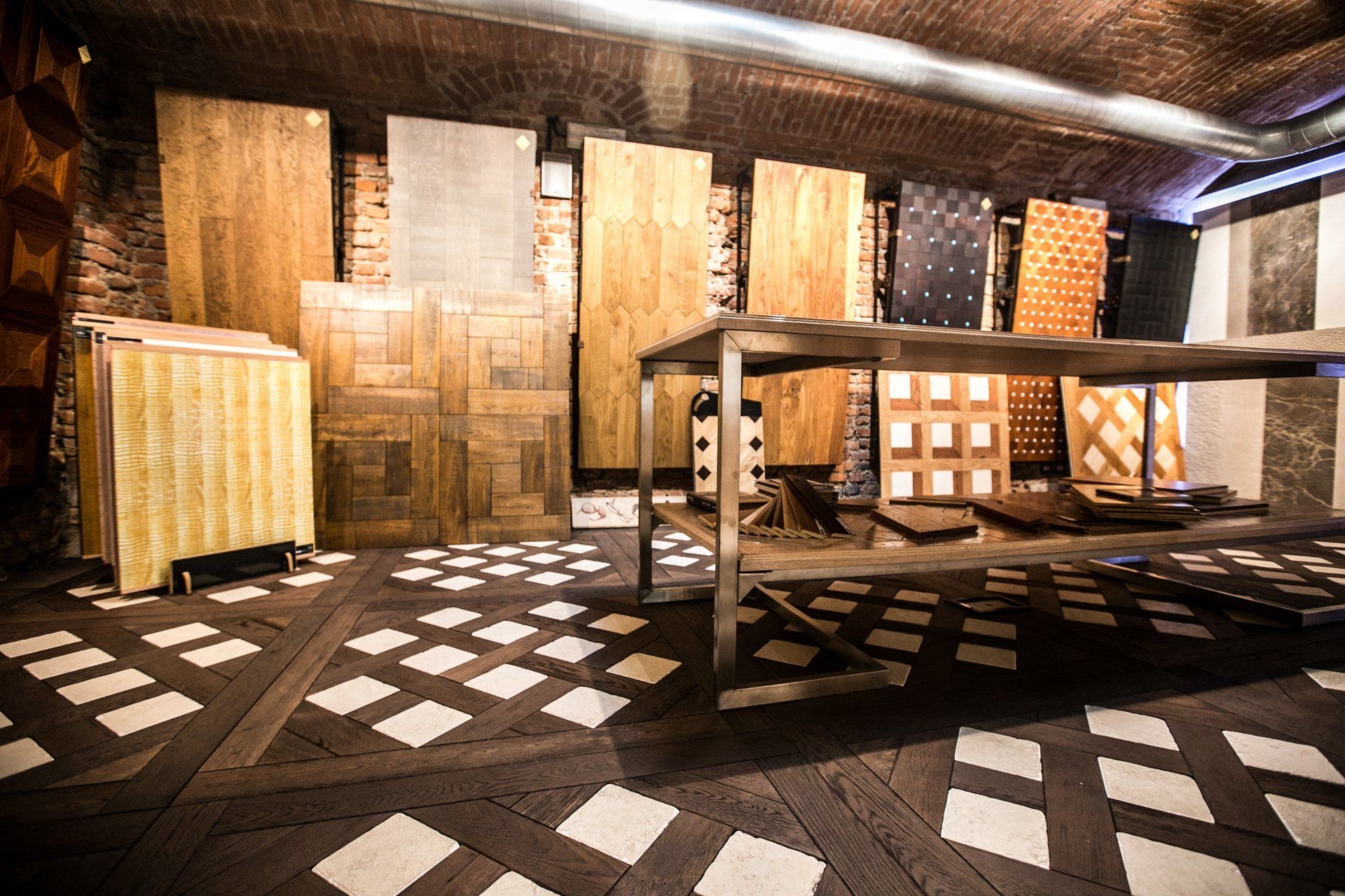 negozio parquet milano