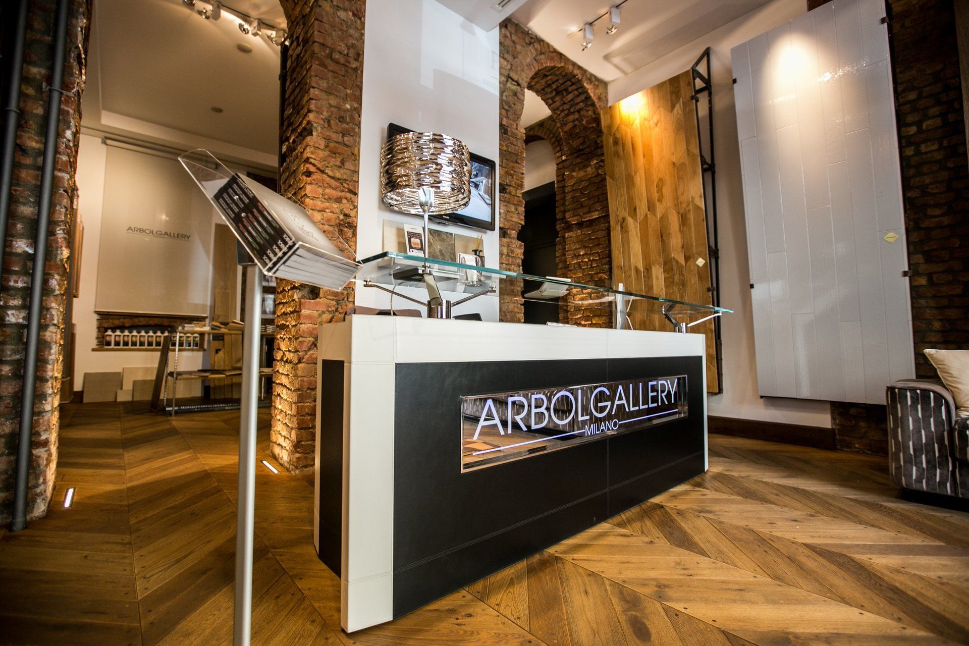 parquet milano