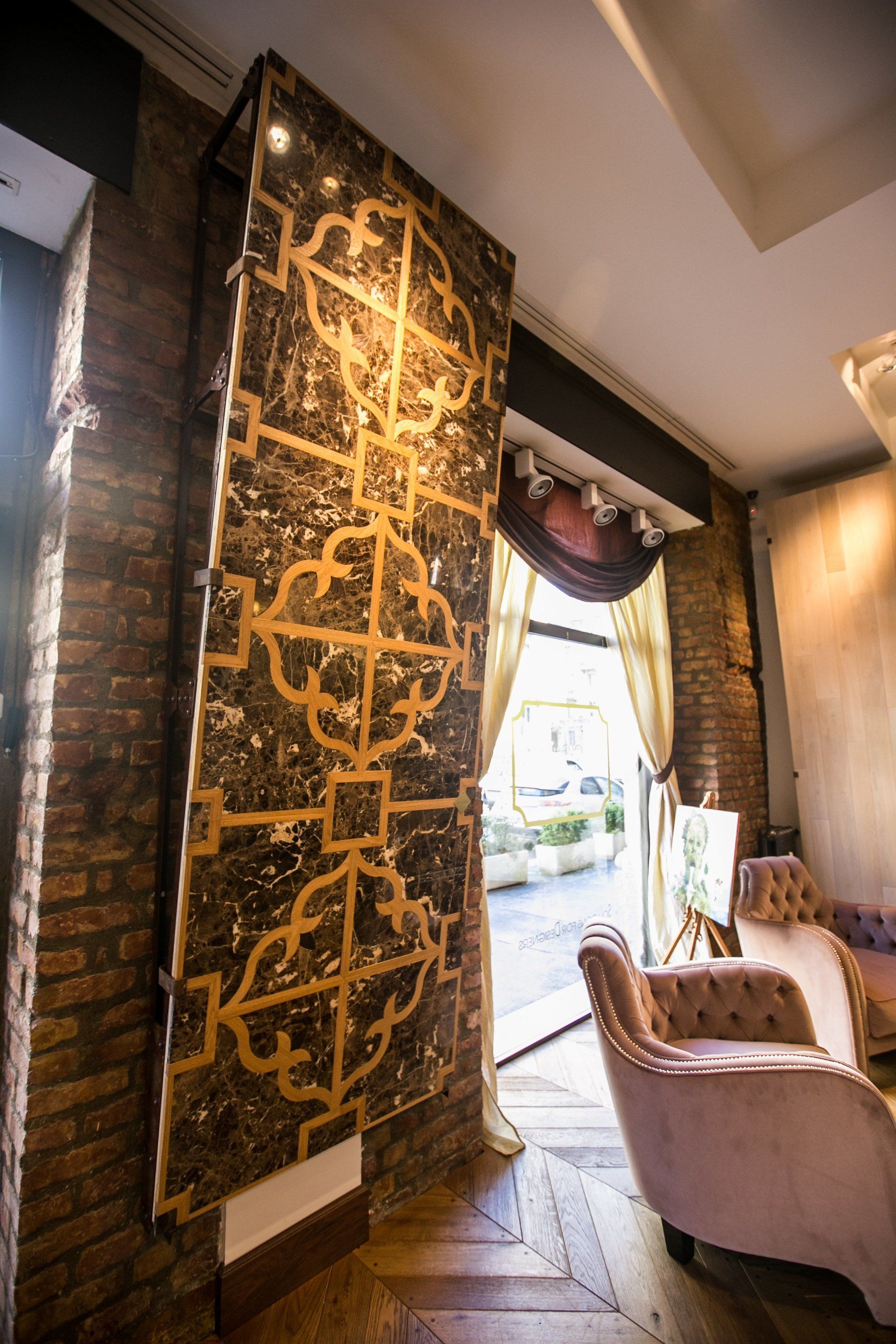 posa parquet milano