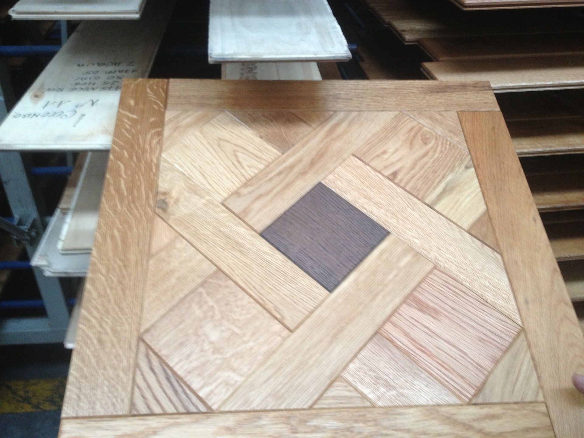 Fabbrica parquet
