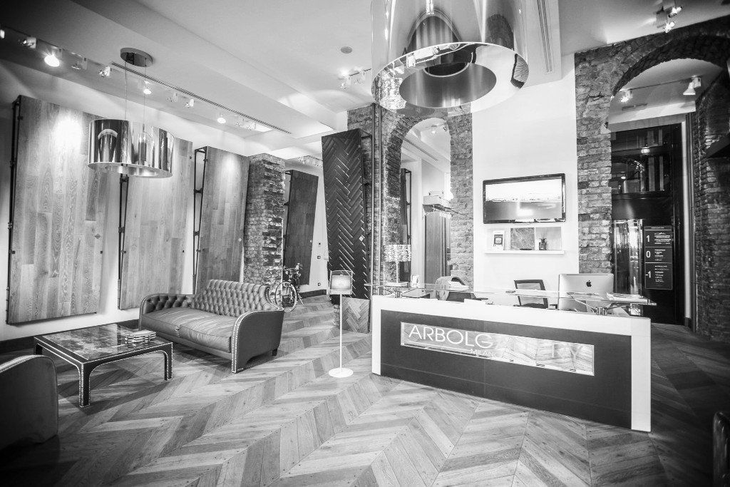 negozio parquet a milano