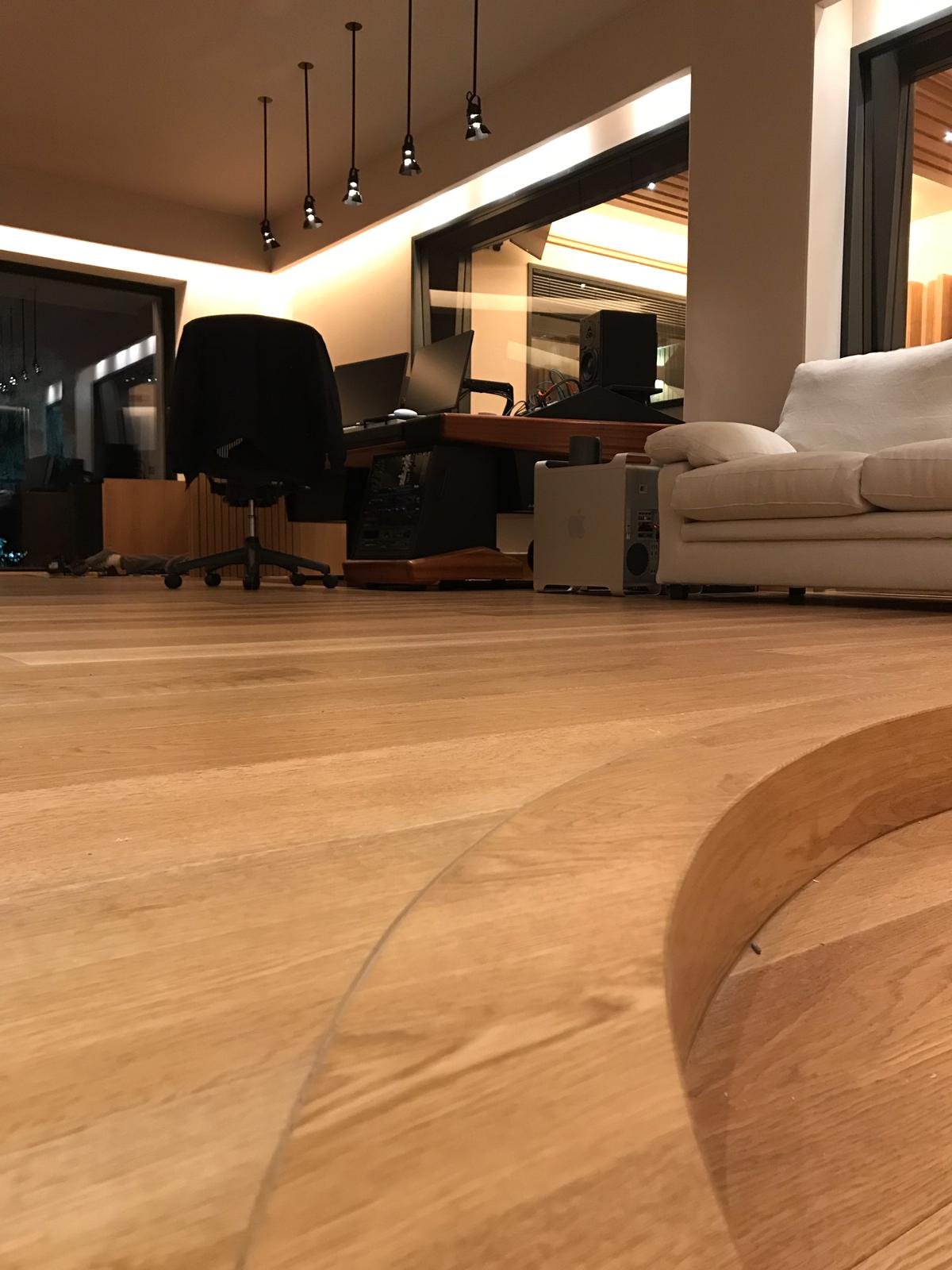 posa parquet listoni