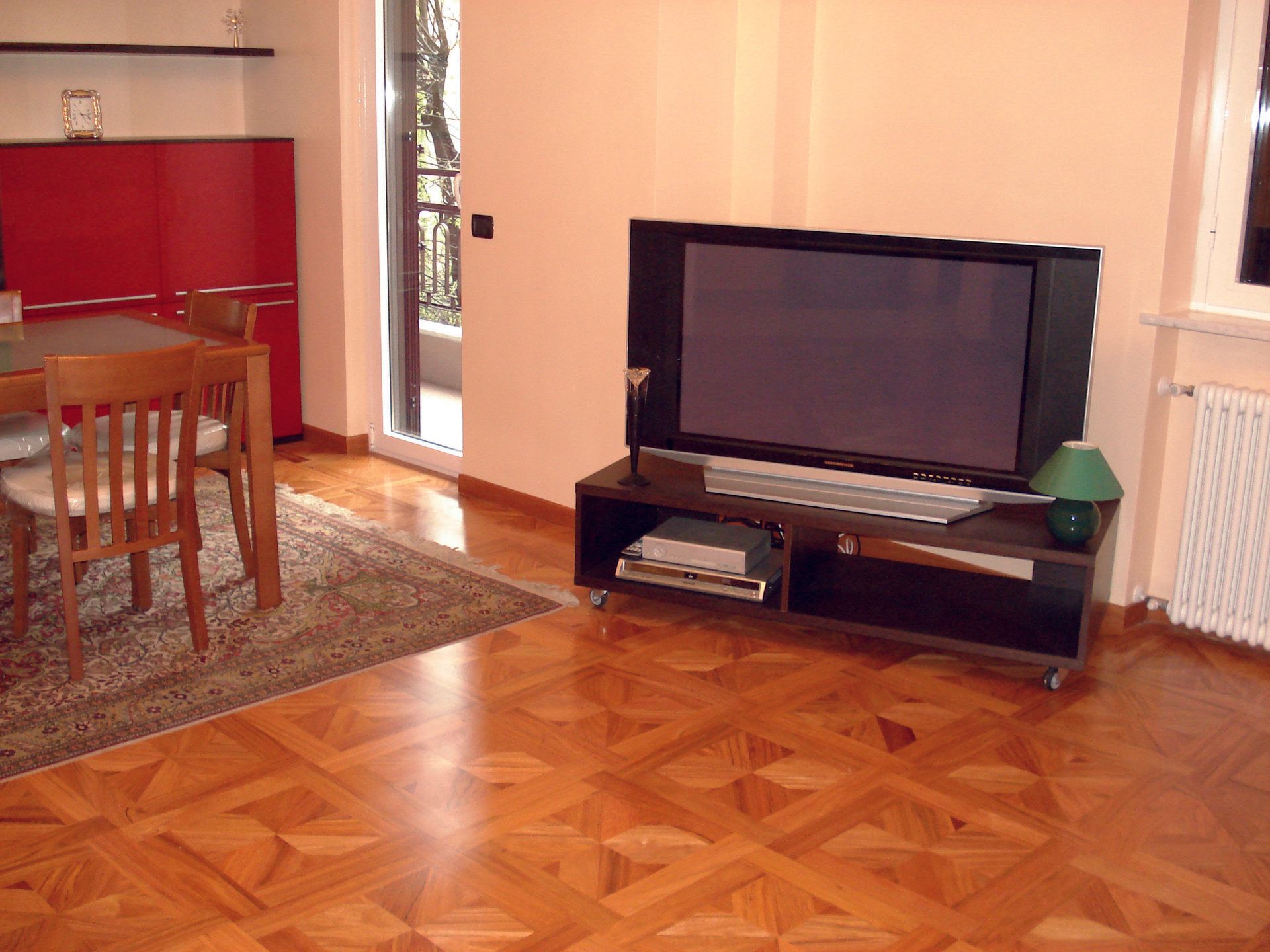 parquet soggiorno