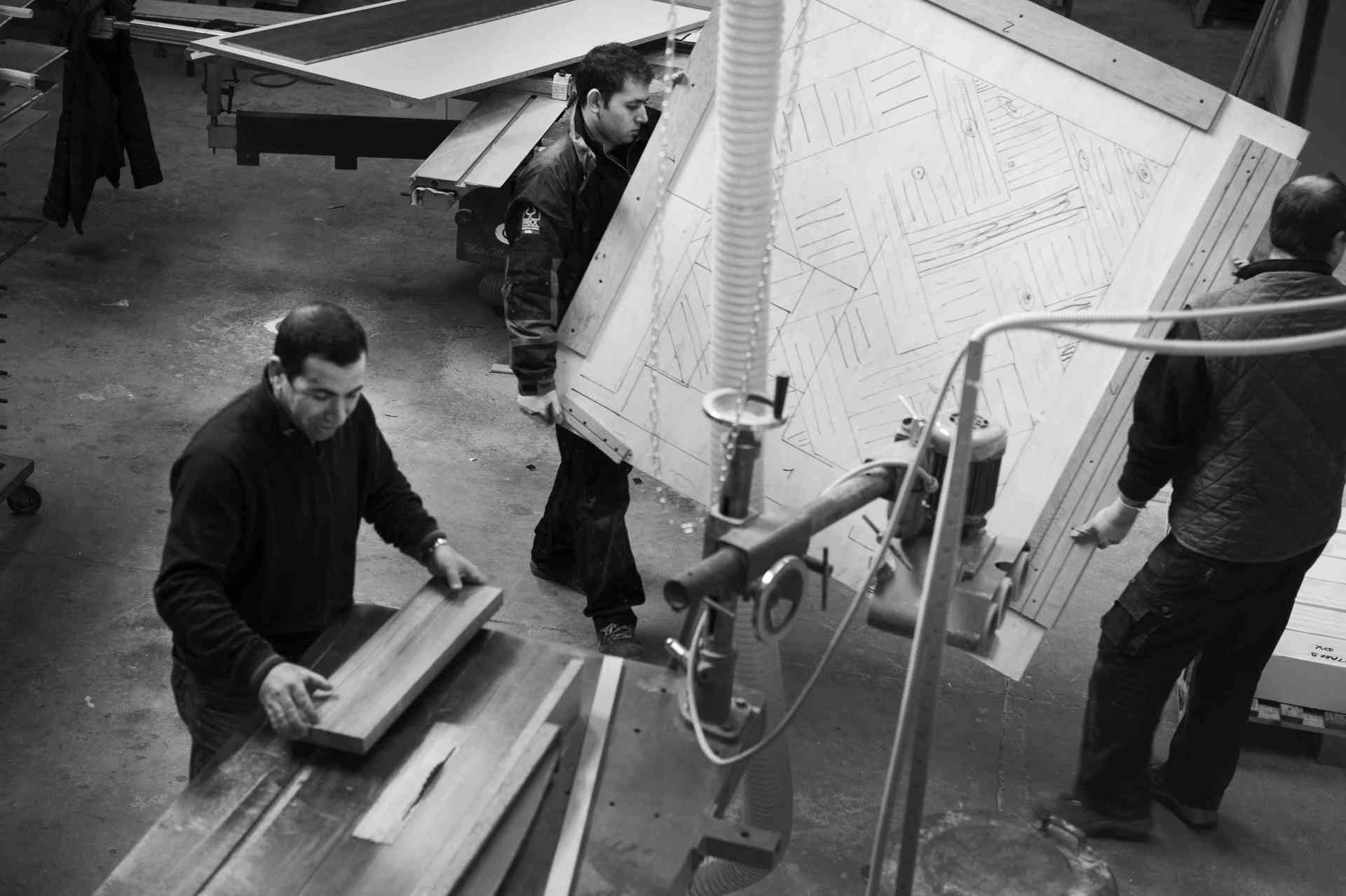 artigiani parquettisti