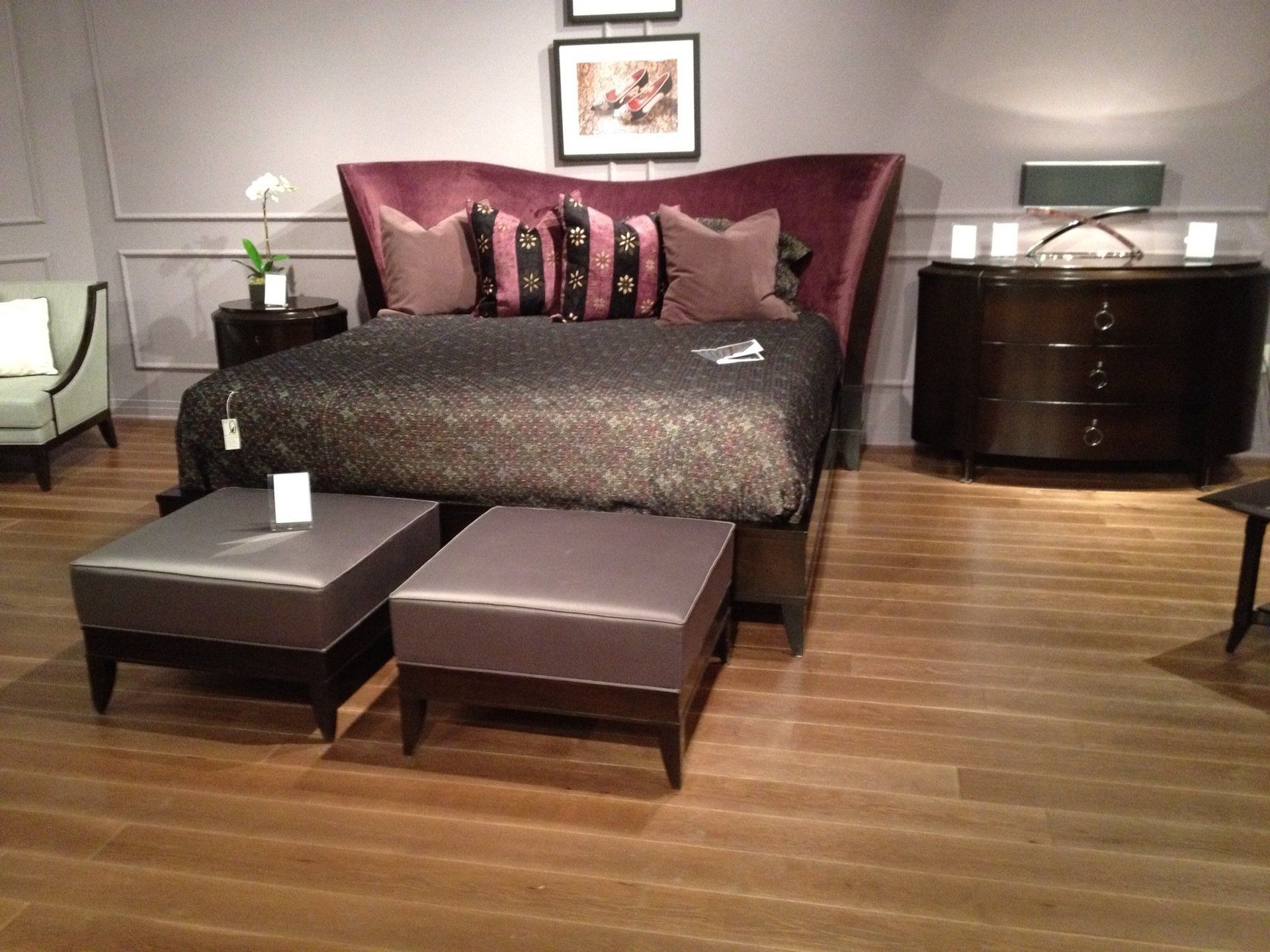 Parquet prefinito massiccio