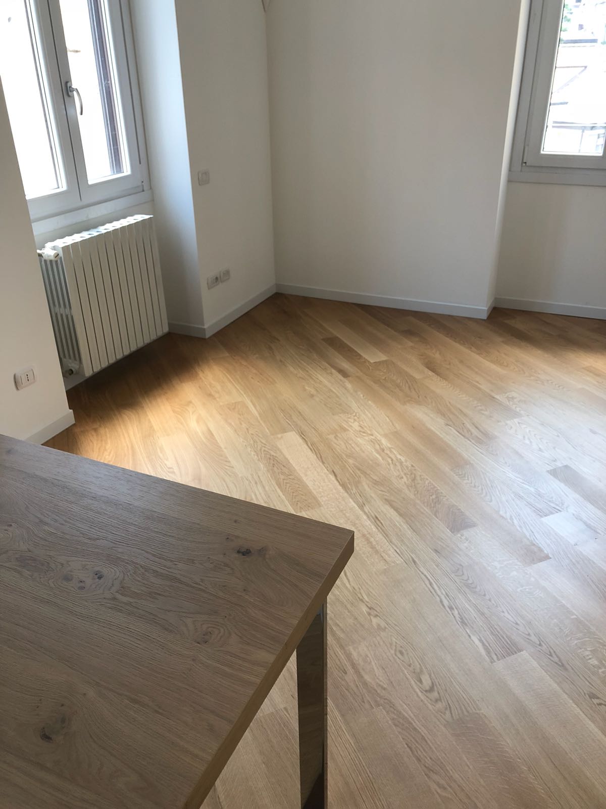 parquet prefinito