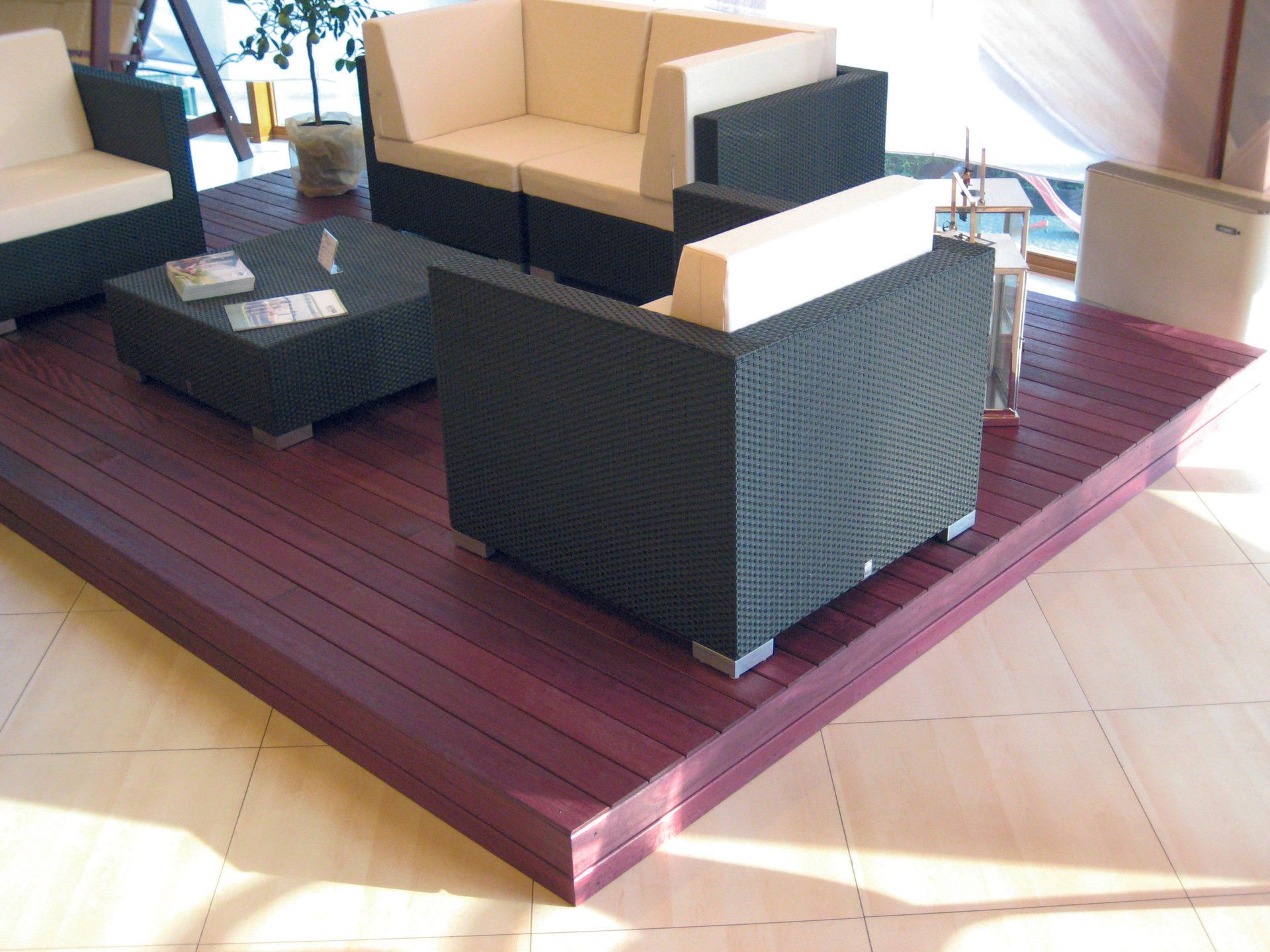 pedana il legno parquet