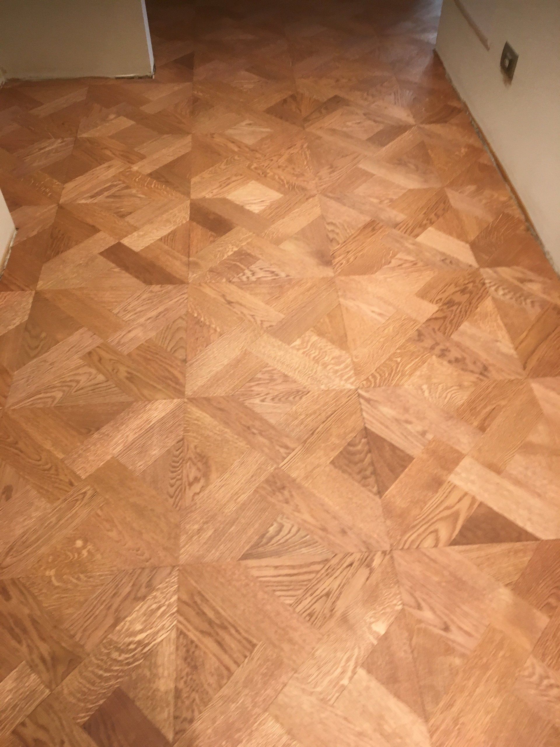 parquet rovere