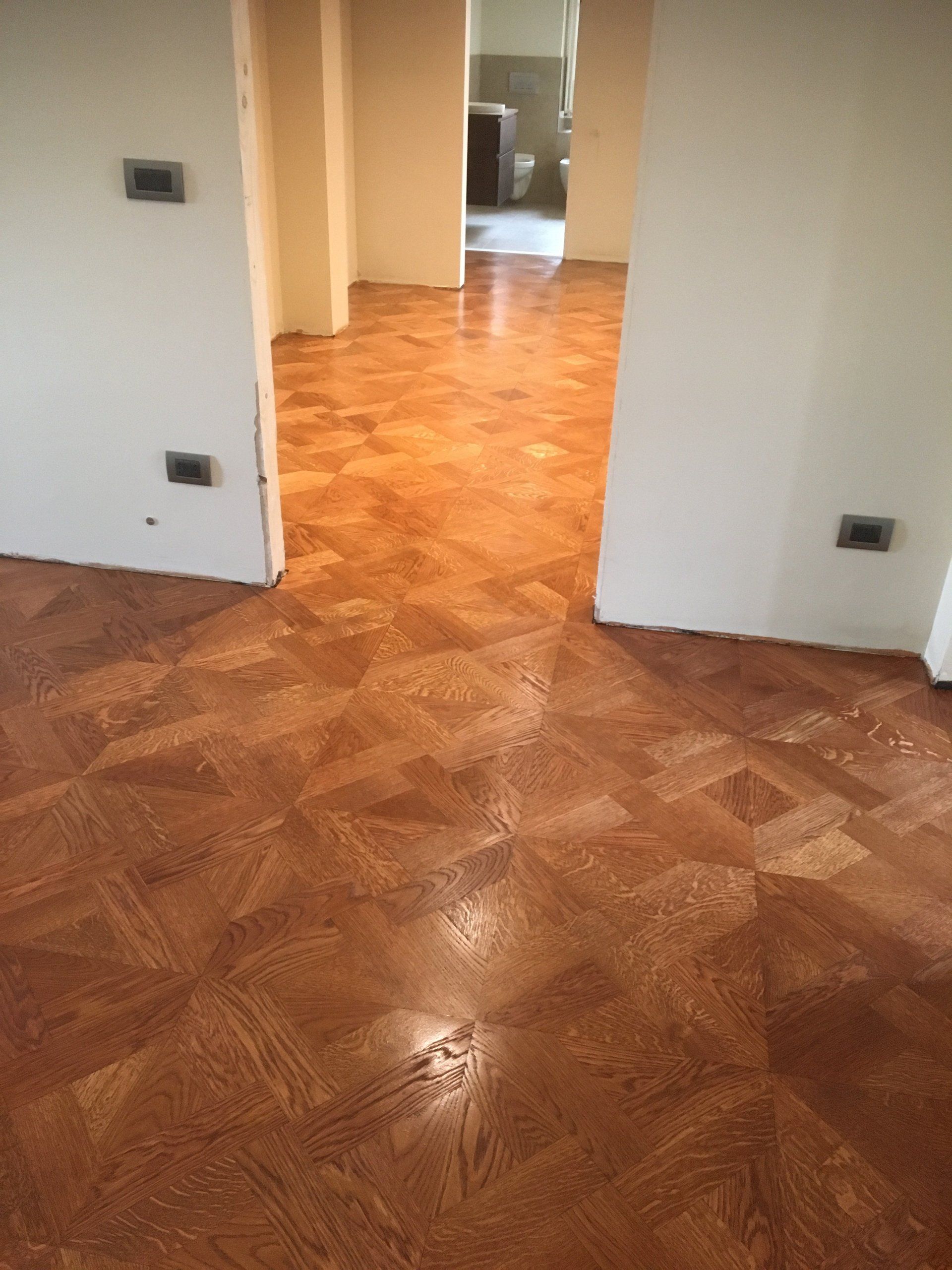 parquet milano