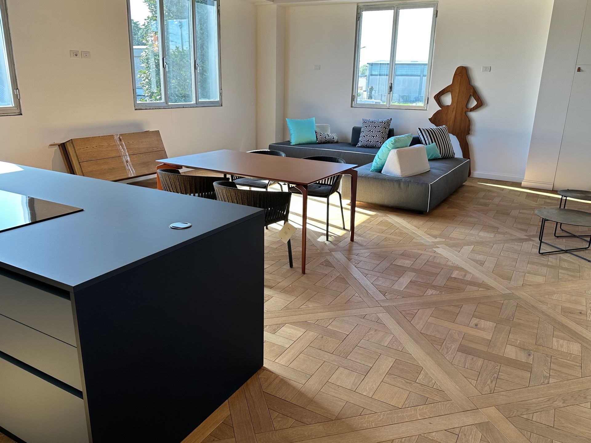 Showroom parquet san giuliano milanese