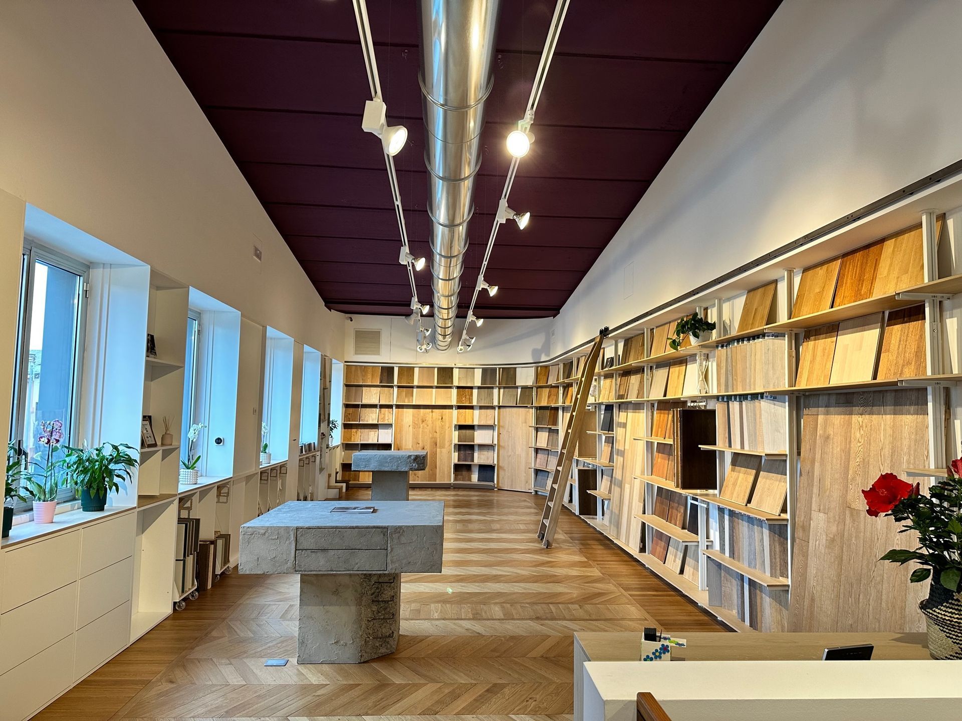 esposizione parquet milano