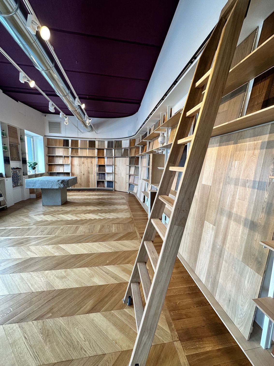 Showroom parquet san giuliano milanese