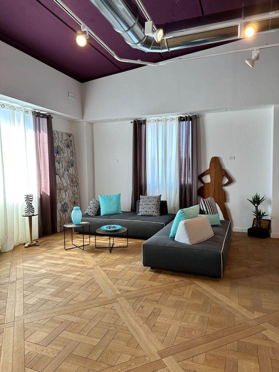 Showroom parquet san giuliano milanese