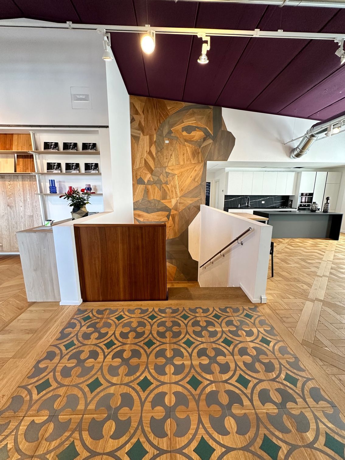 Showroom parquet san giuliano milanese