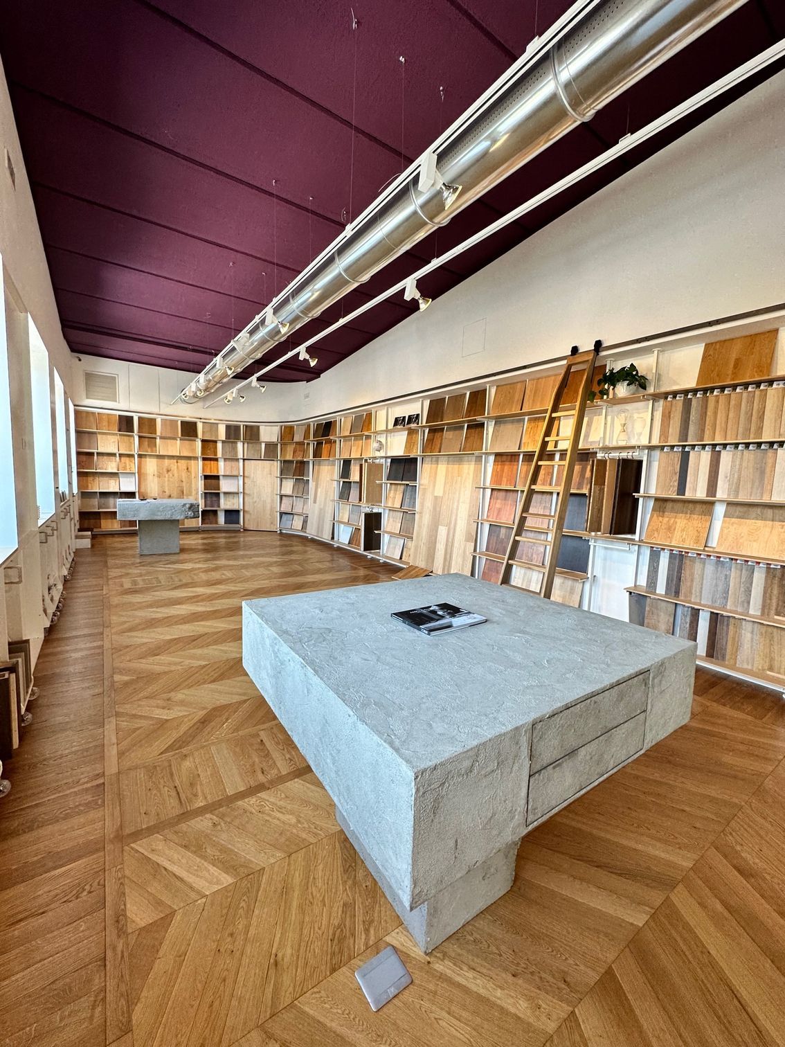 Showroom parquet san giuliano milanese