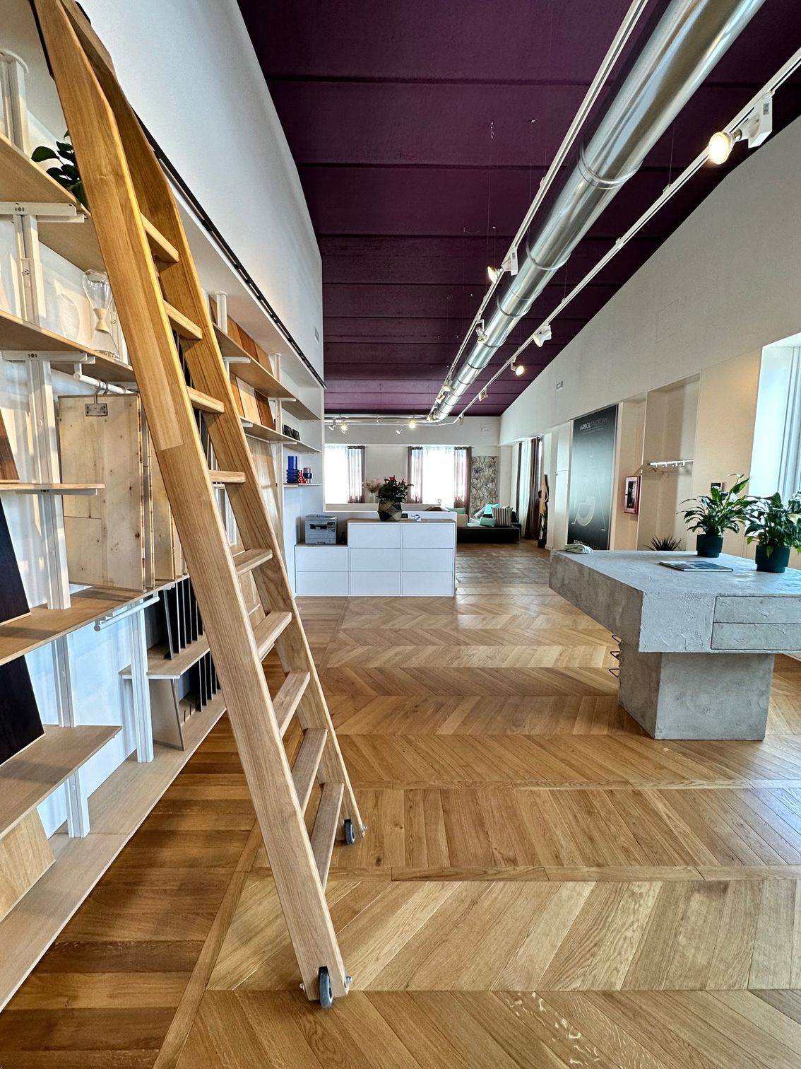 Showroom parquet san giuliano milanese