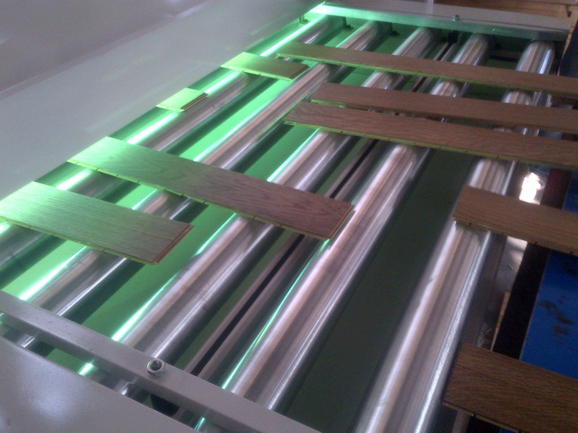 produzione parquet