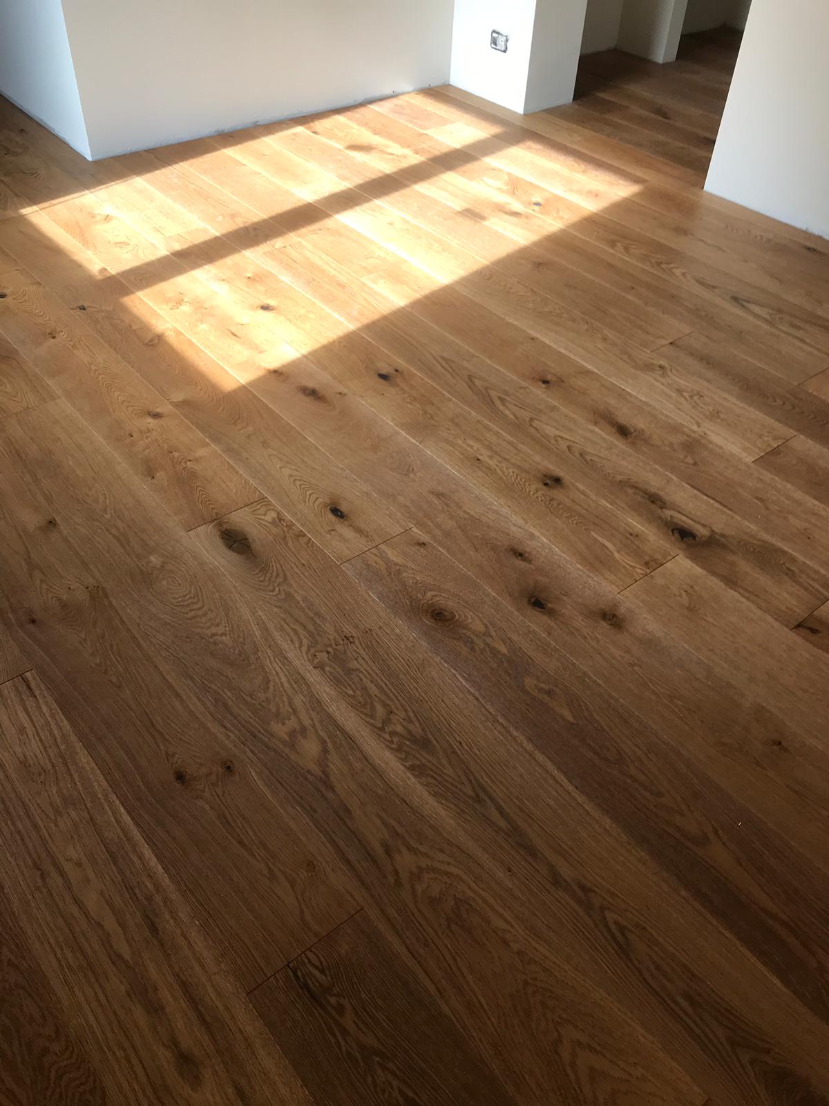 posa parquet listoni