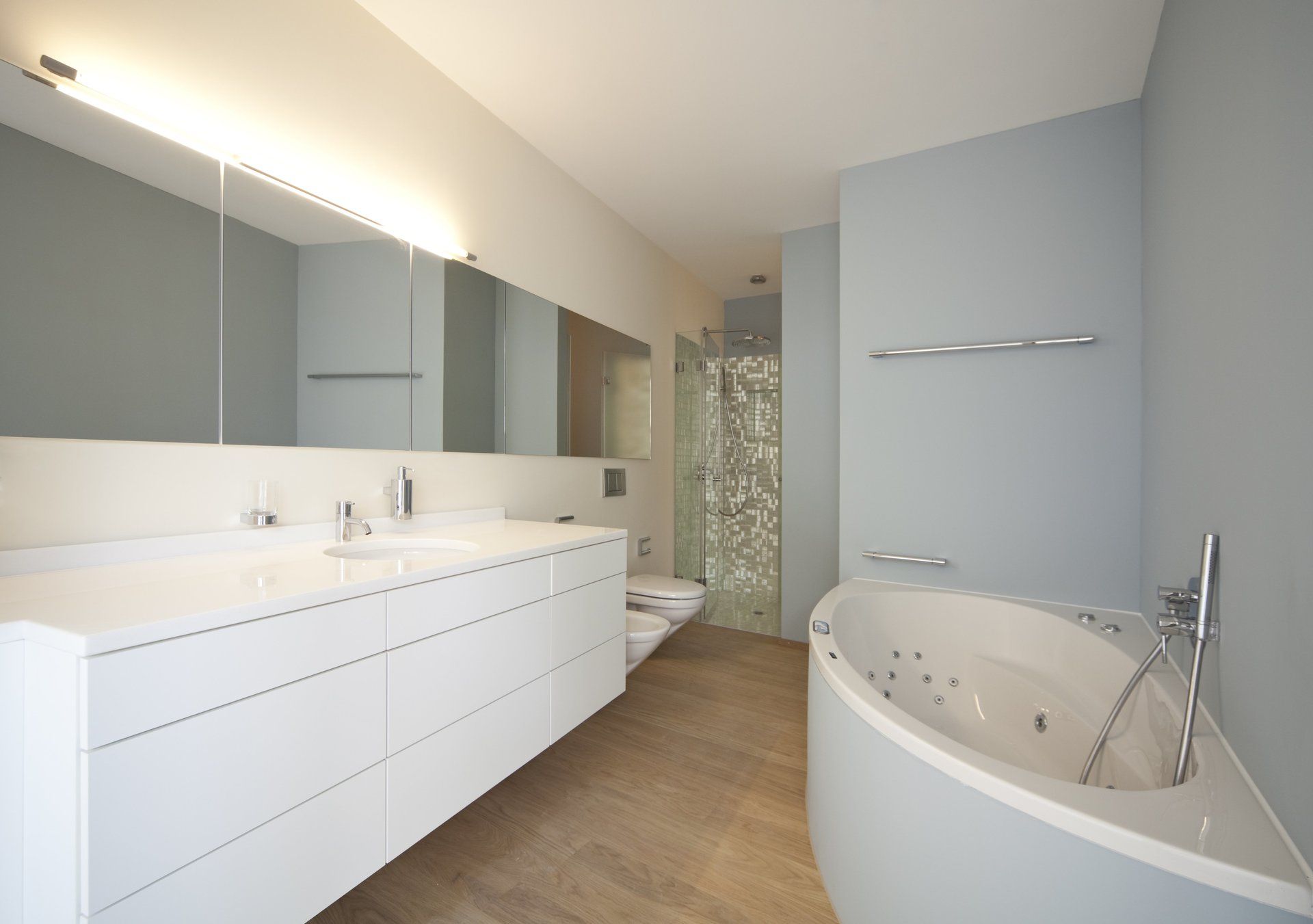 prezzo parquet bagno