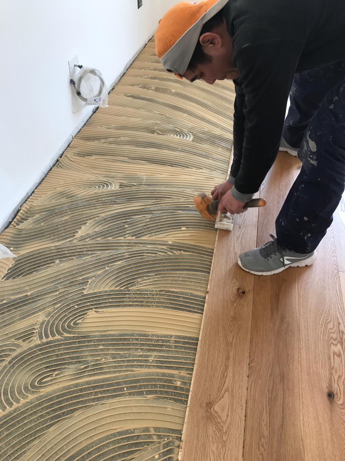 posa parquet