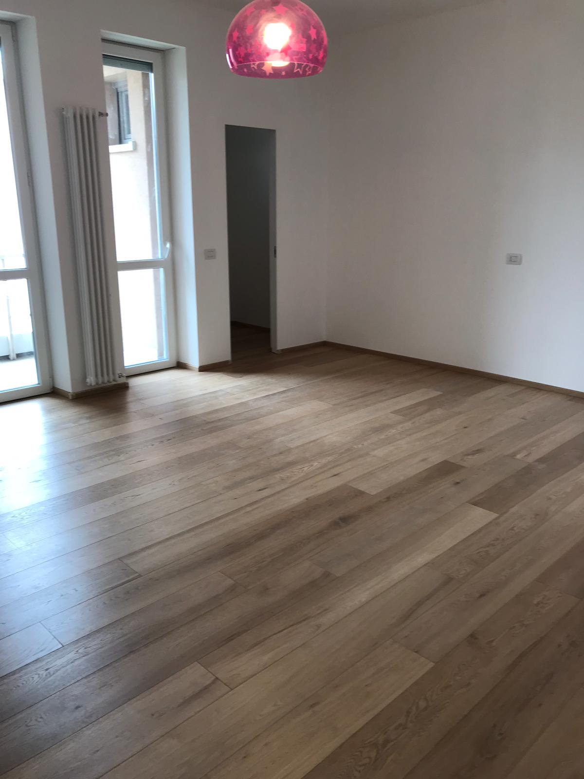 posa parquet listoni