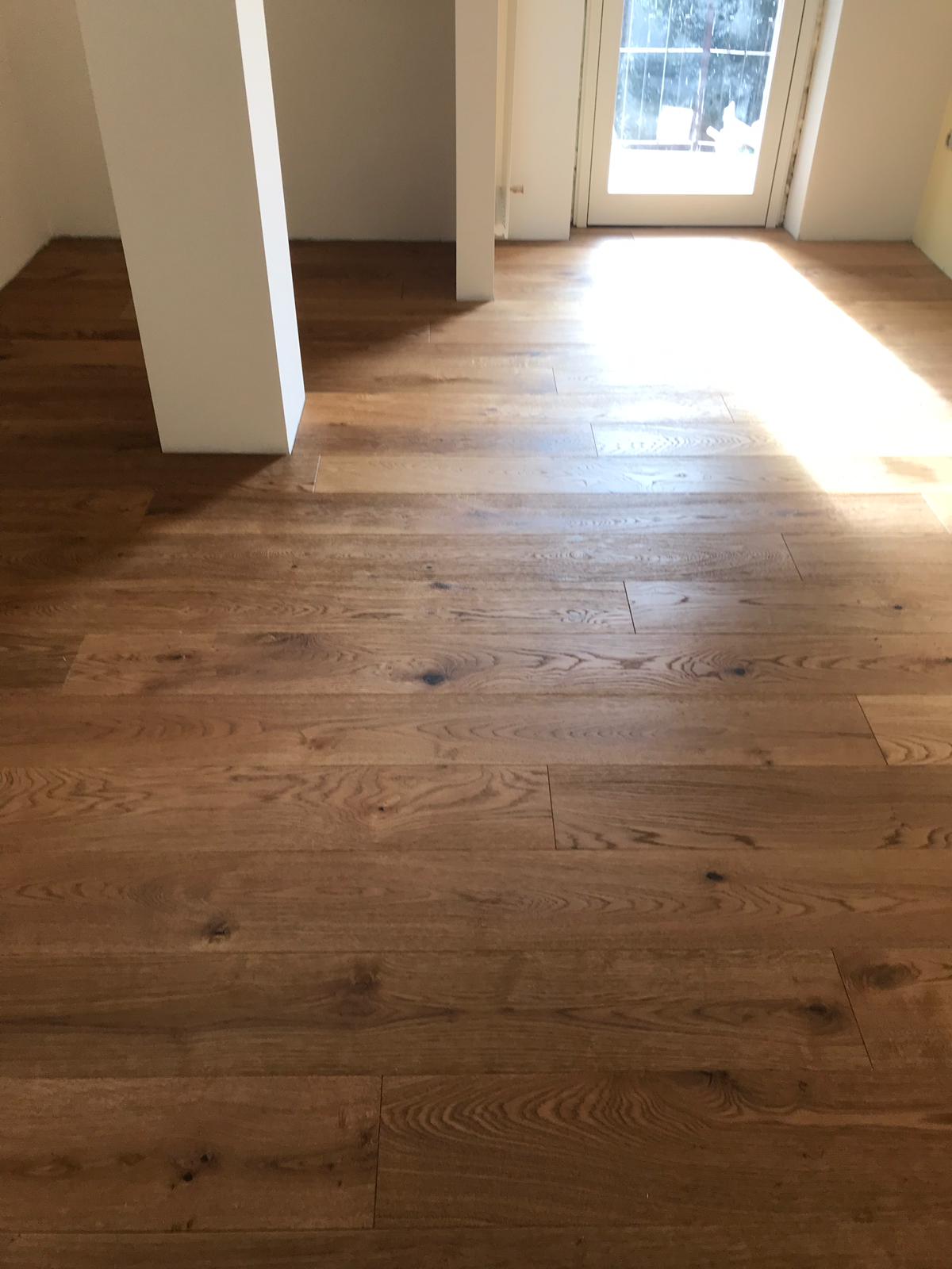 posa parquet listoni