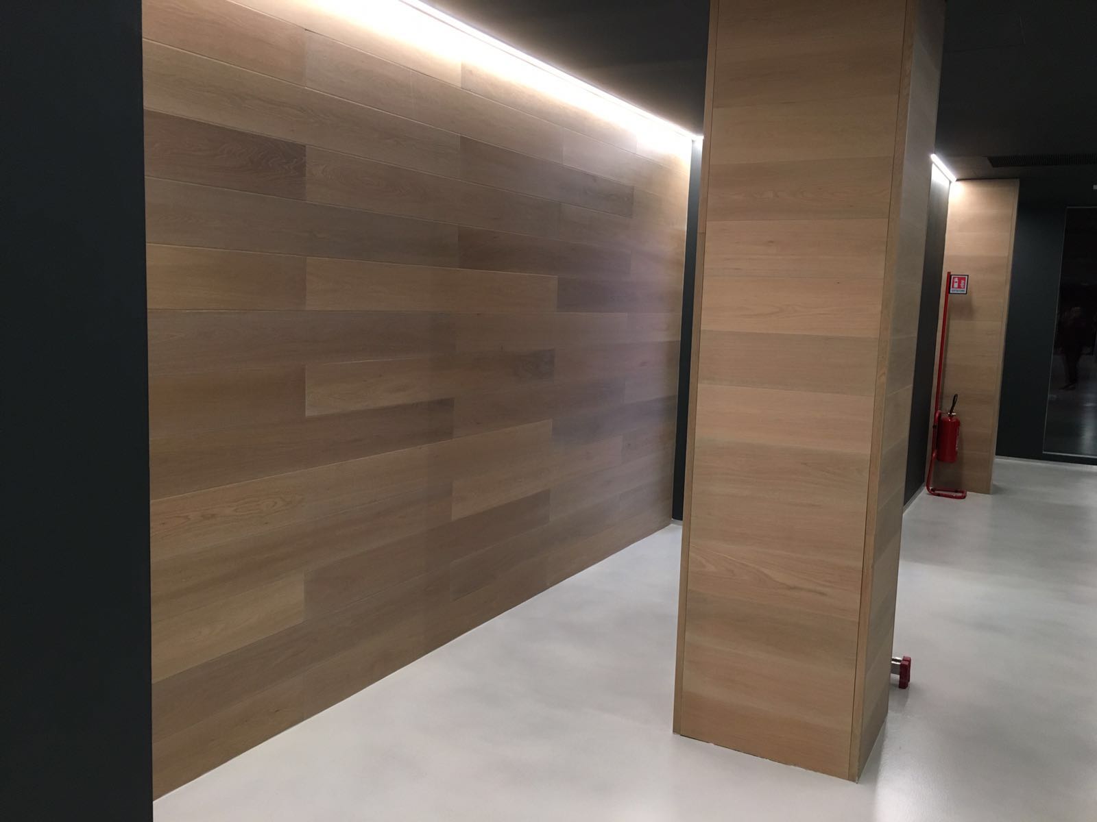 parquet a parete