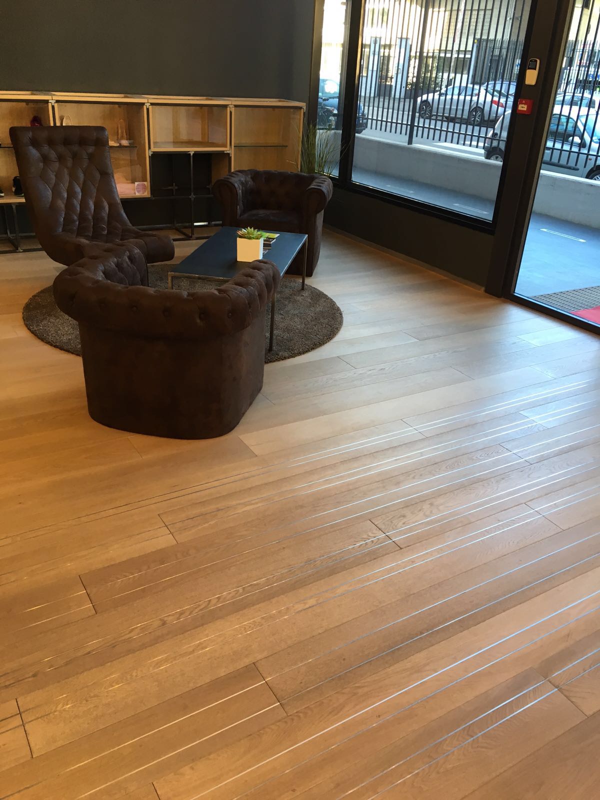 parquet sbiancato