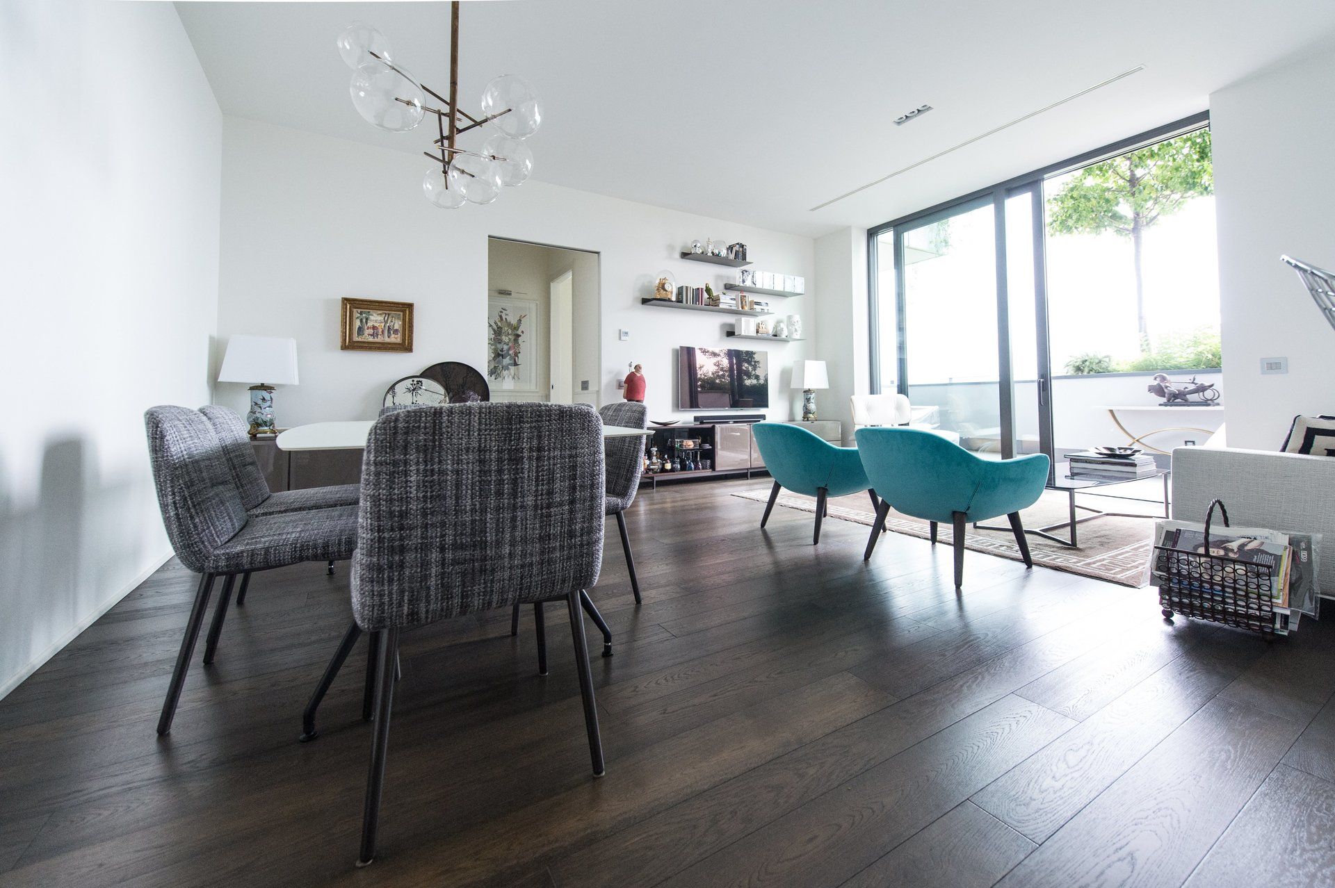 parquet como