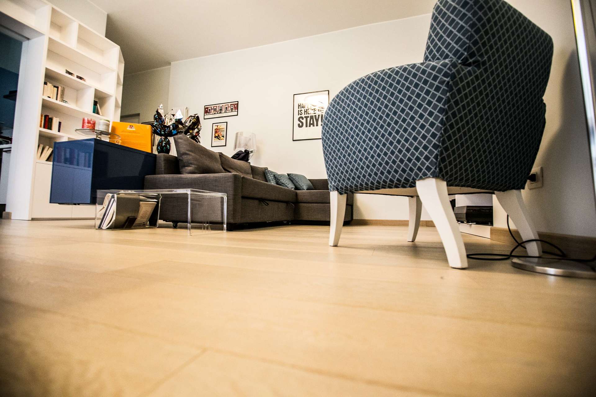 parquet chiaro