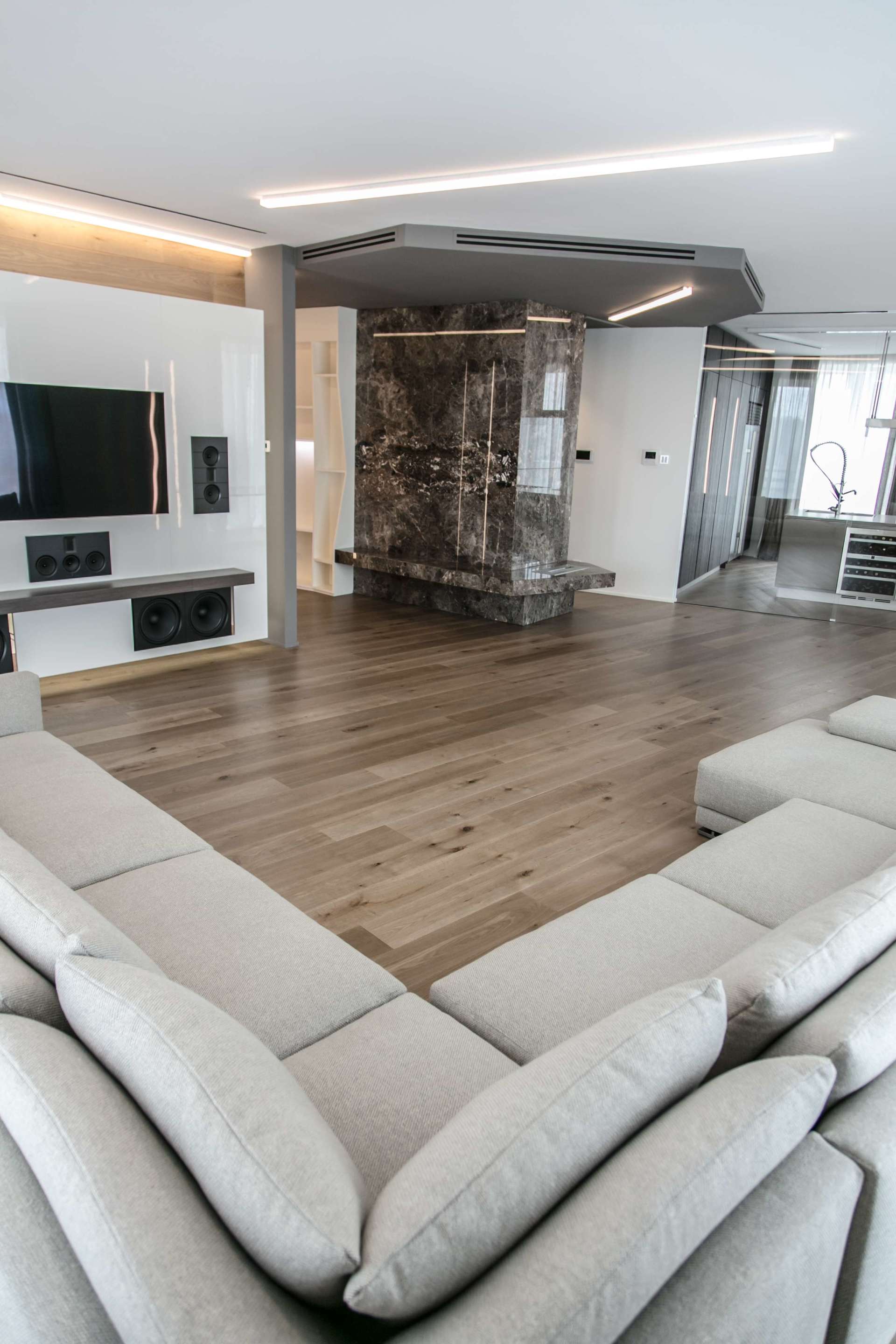 parquet doghe