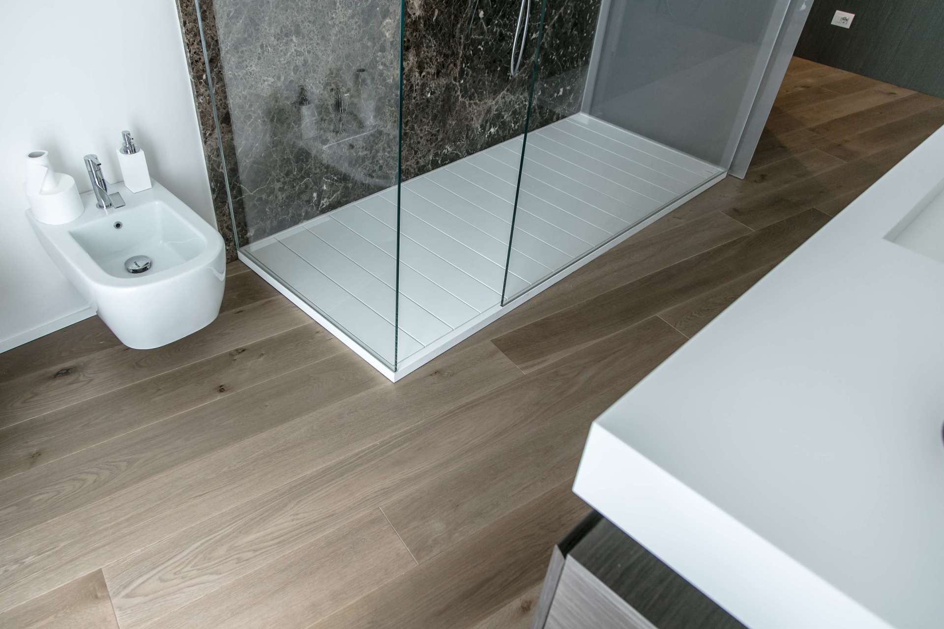 pavimento di legno