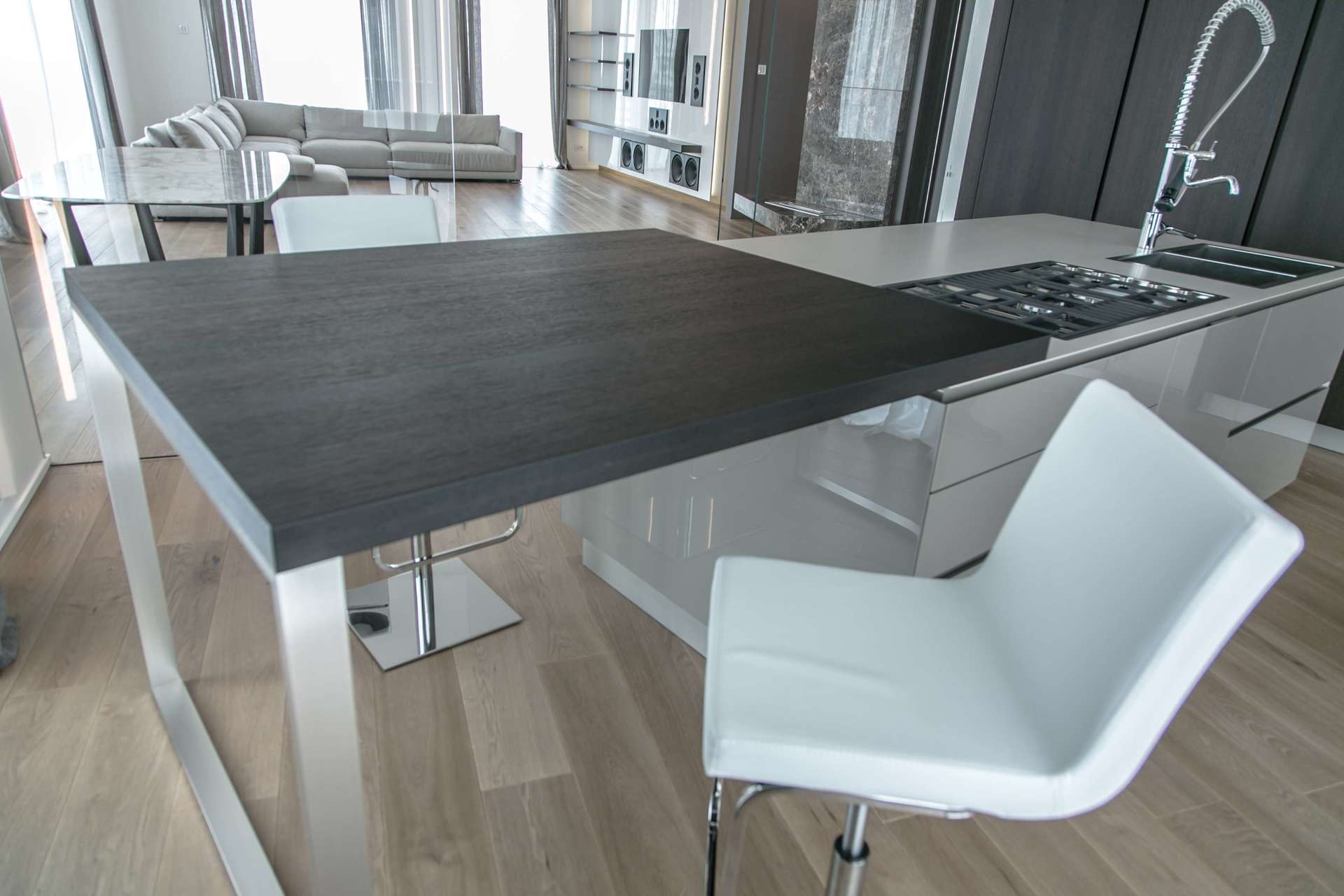 parquet per cucina