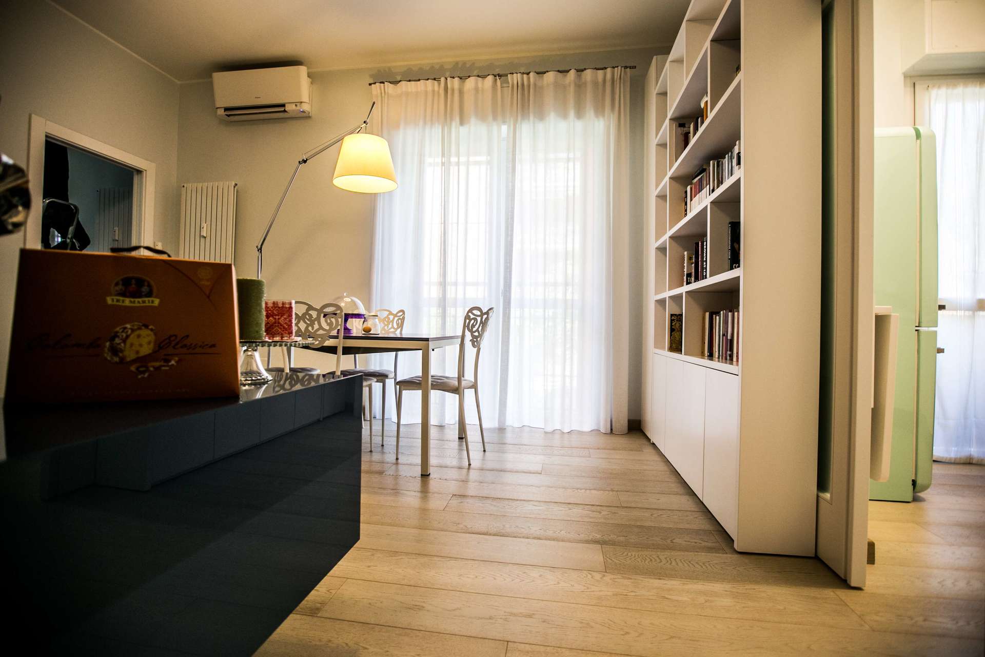 parquet libreria