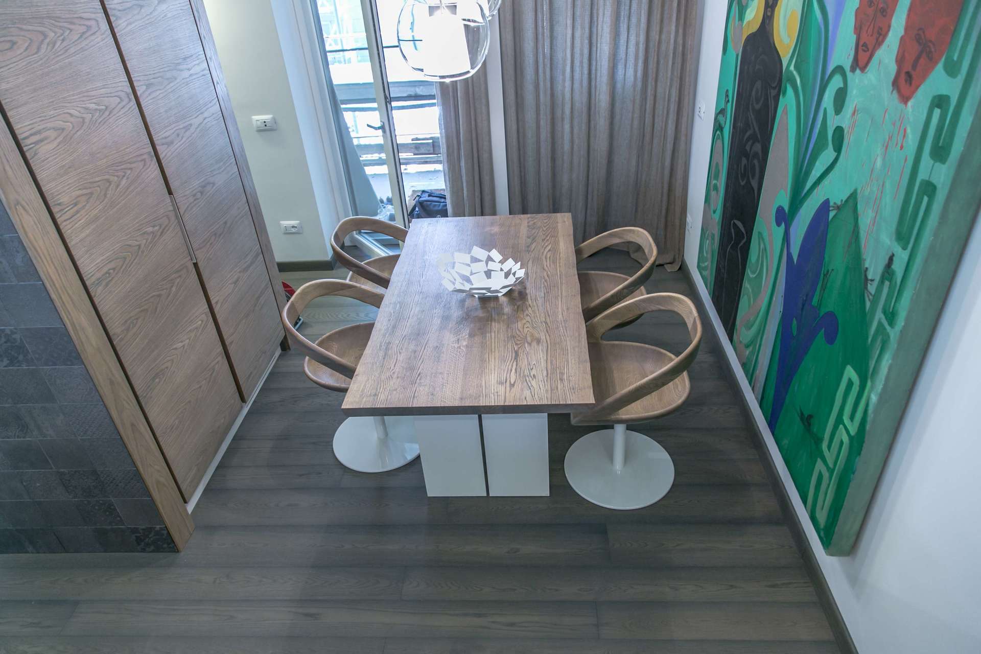 parquet cucina