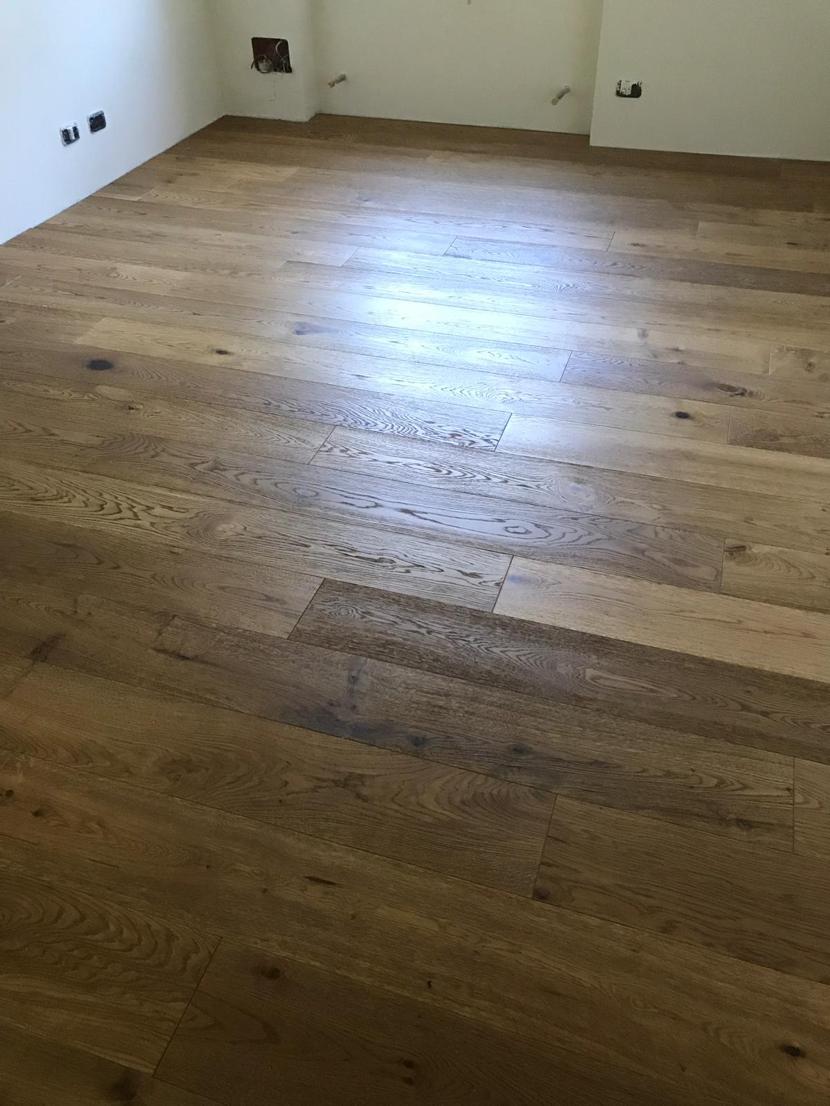 posa parquet listoni