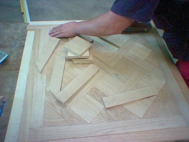 produzione parquet