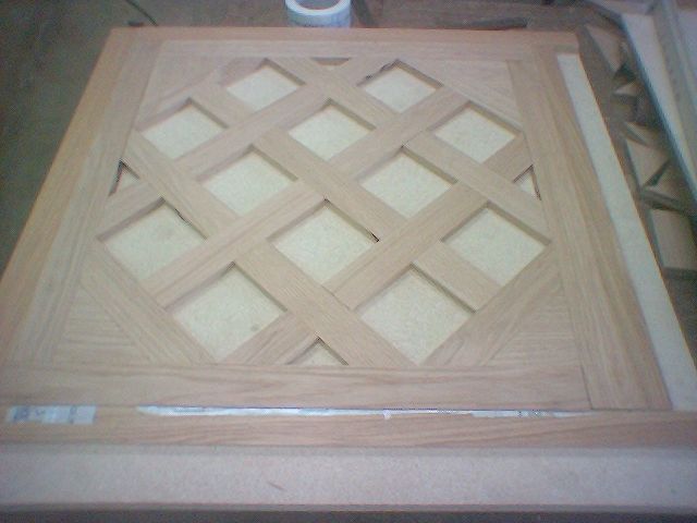produzione parquet