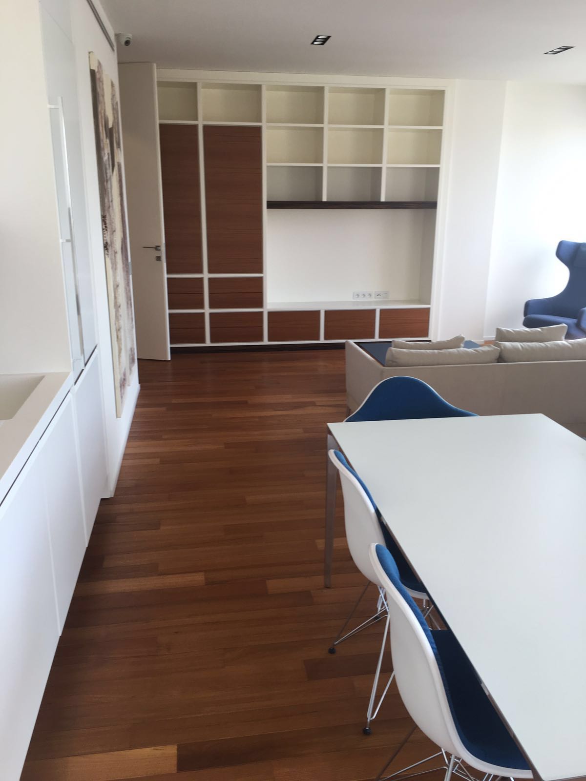 Parquet prefinito massiccio