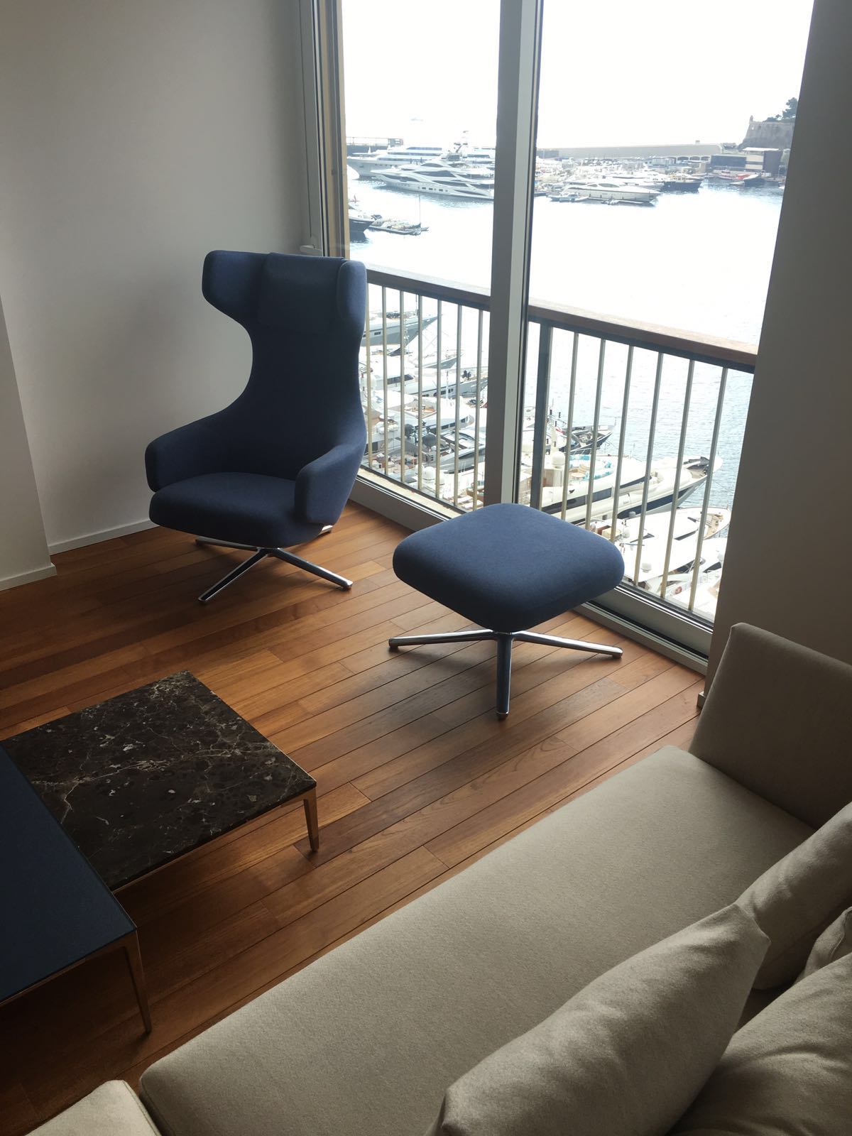 Parquet prefinito massiccio