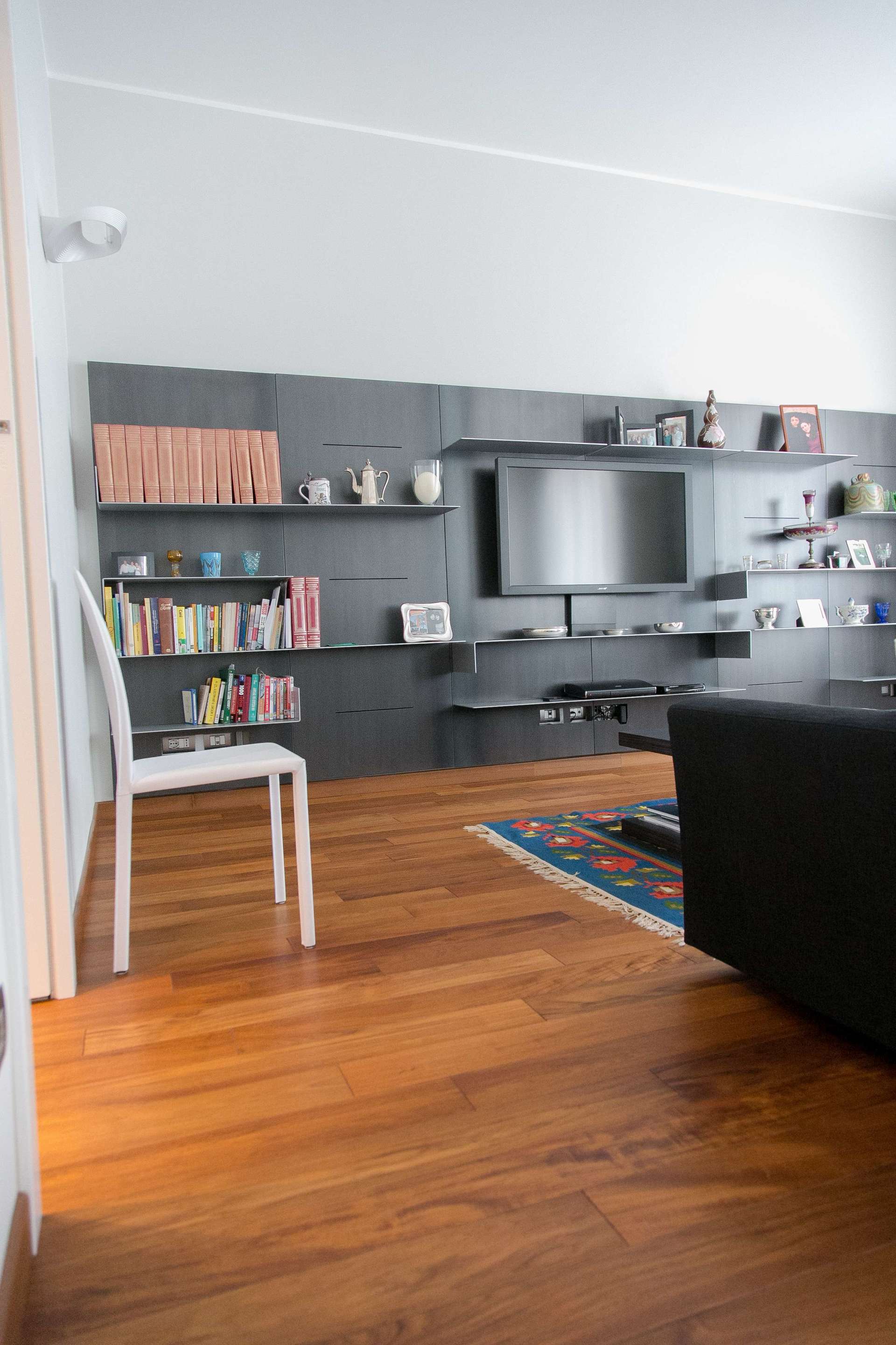 Parquet prefinito massiccio