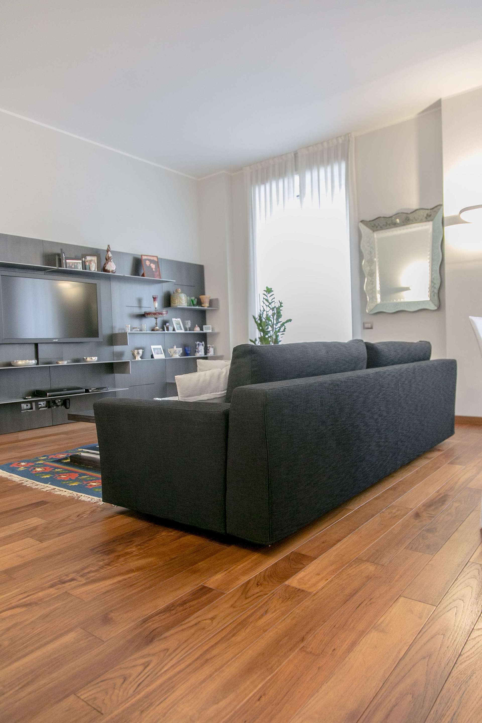 Parquet prefinito massiccio