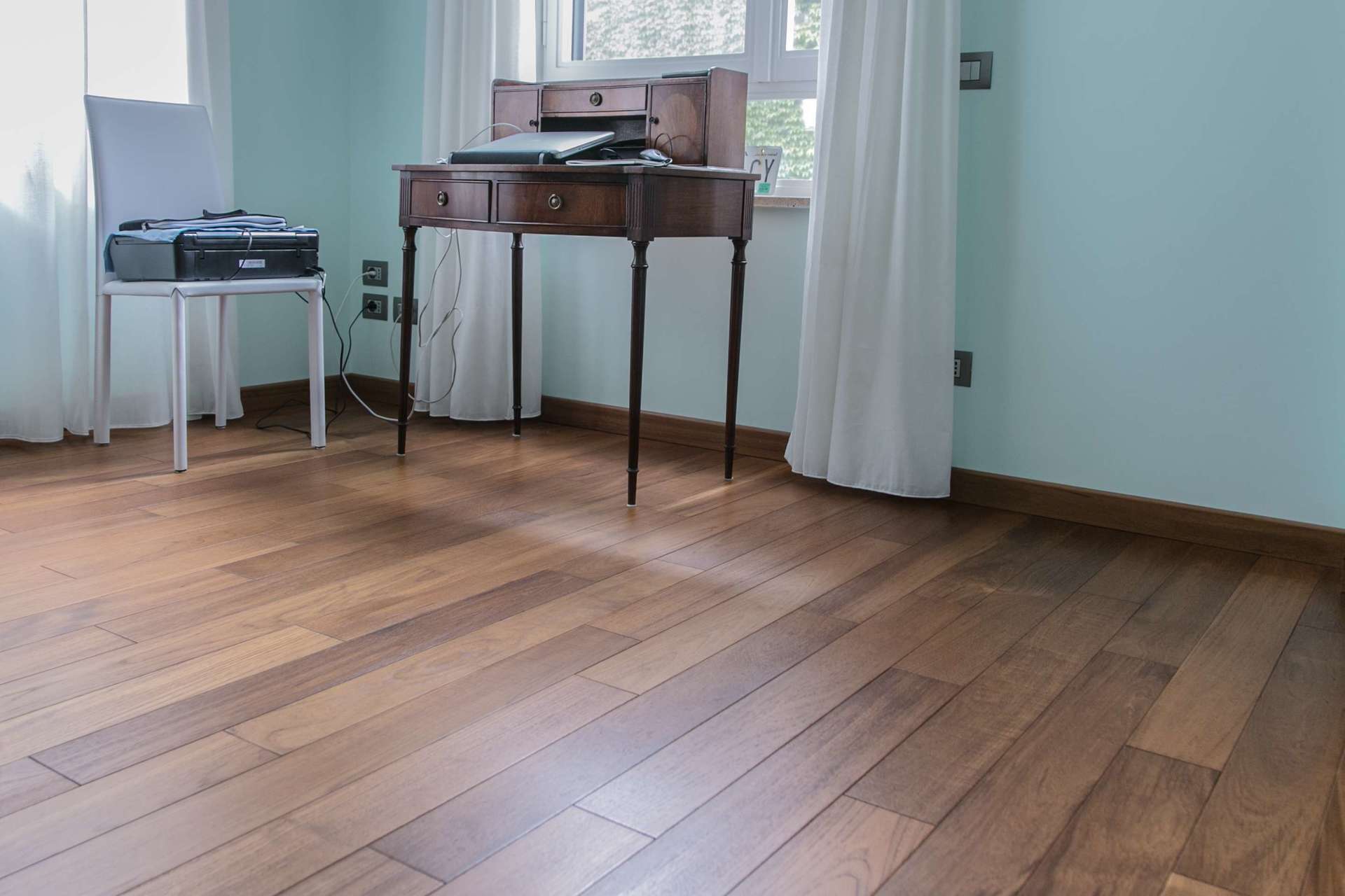 Parquet prefinito massiccio